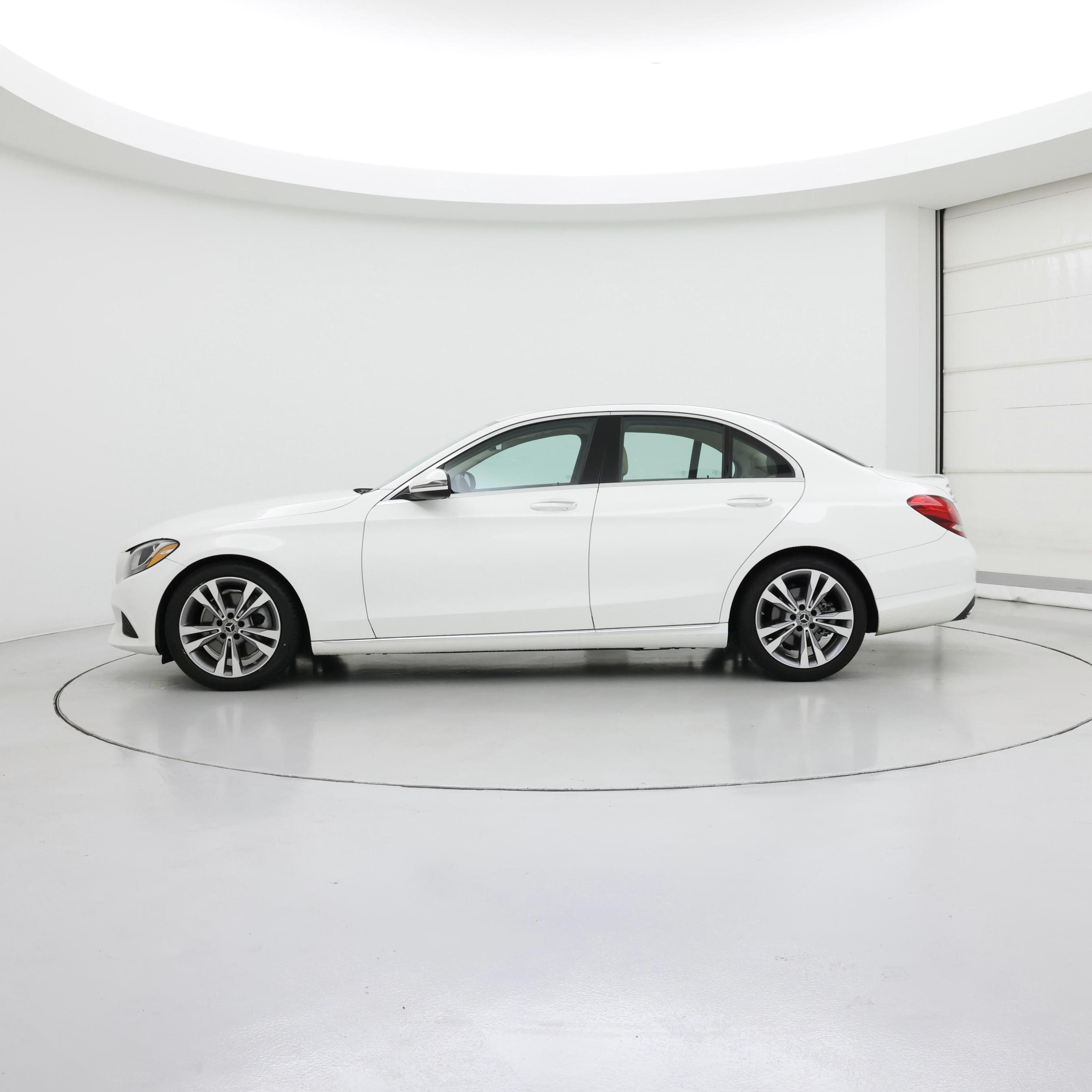 Thumbnail: 2018 Mercedes-Benz C-Class - 3