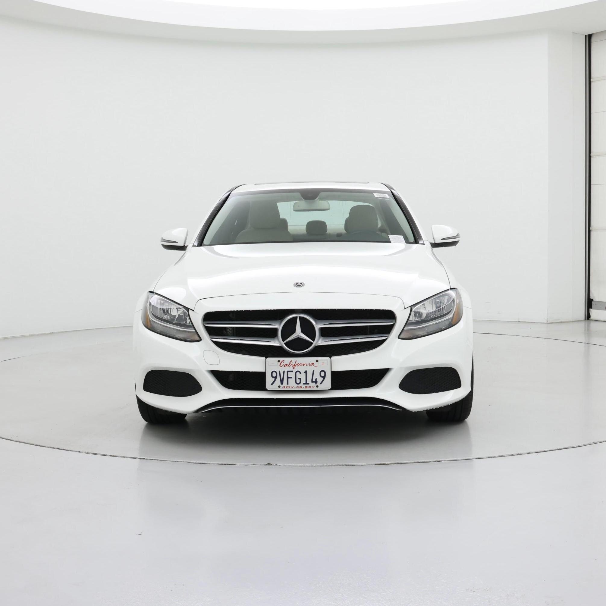 Thumbnail: 2018 Mercedes-Benz C-Class - 5