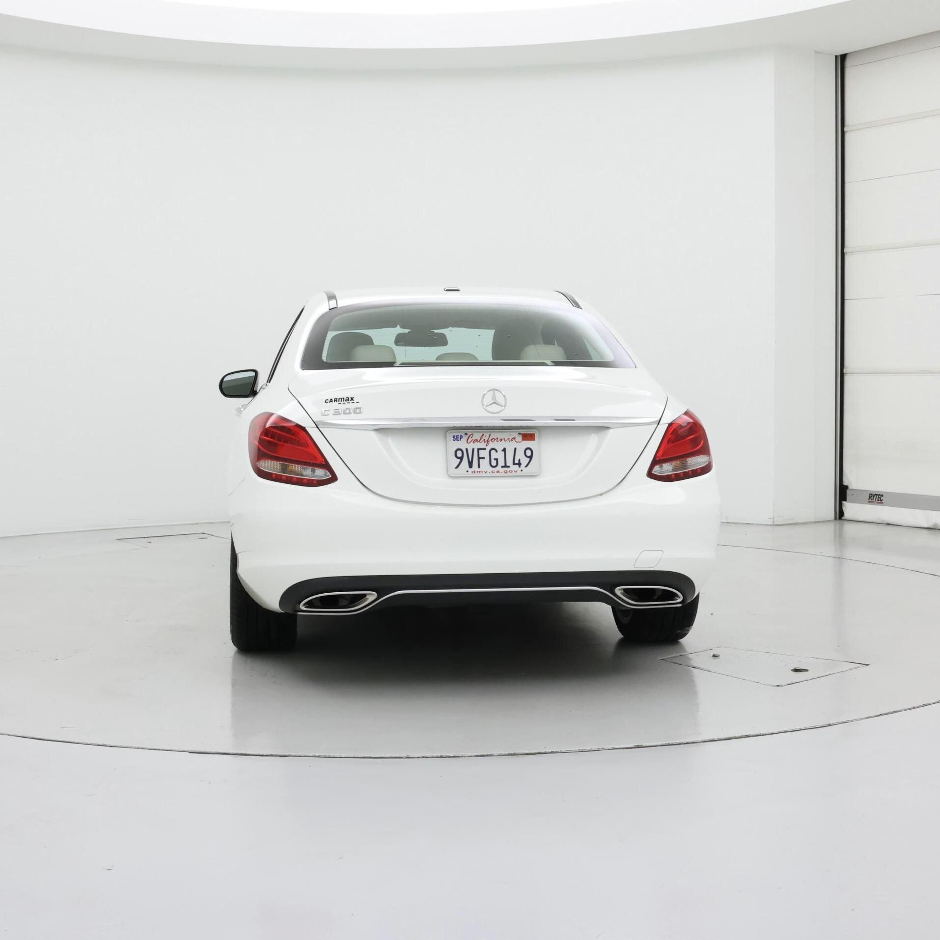 Thumbnail: 2018 Mercedes-Benz C-Class - 6