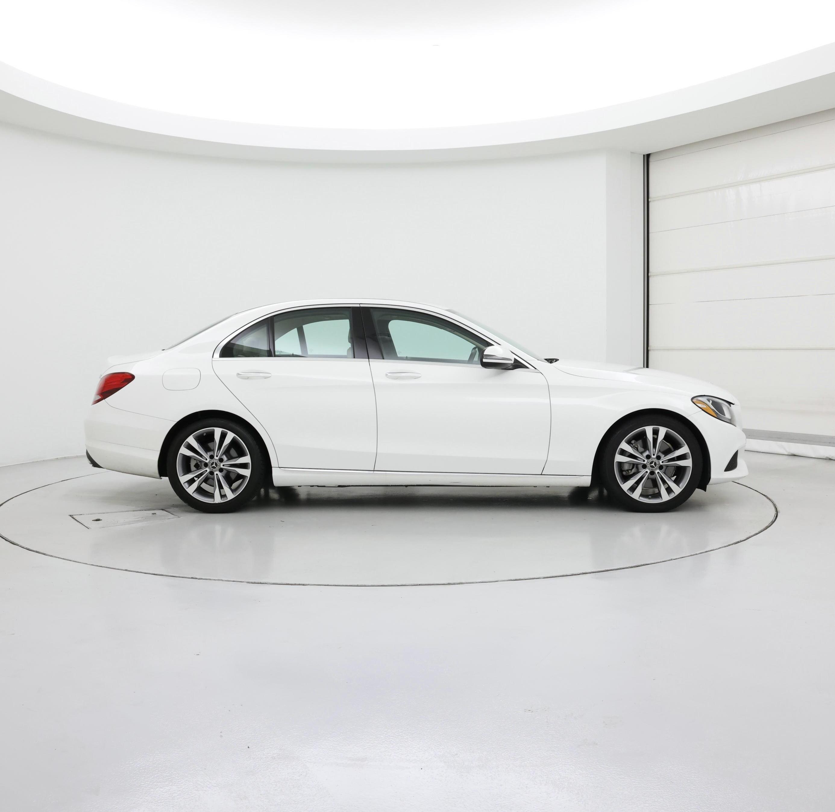 Thumbnail: 2018 Mercedes-Benz C-Class - 7