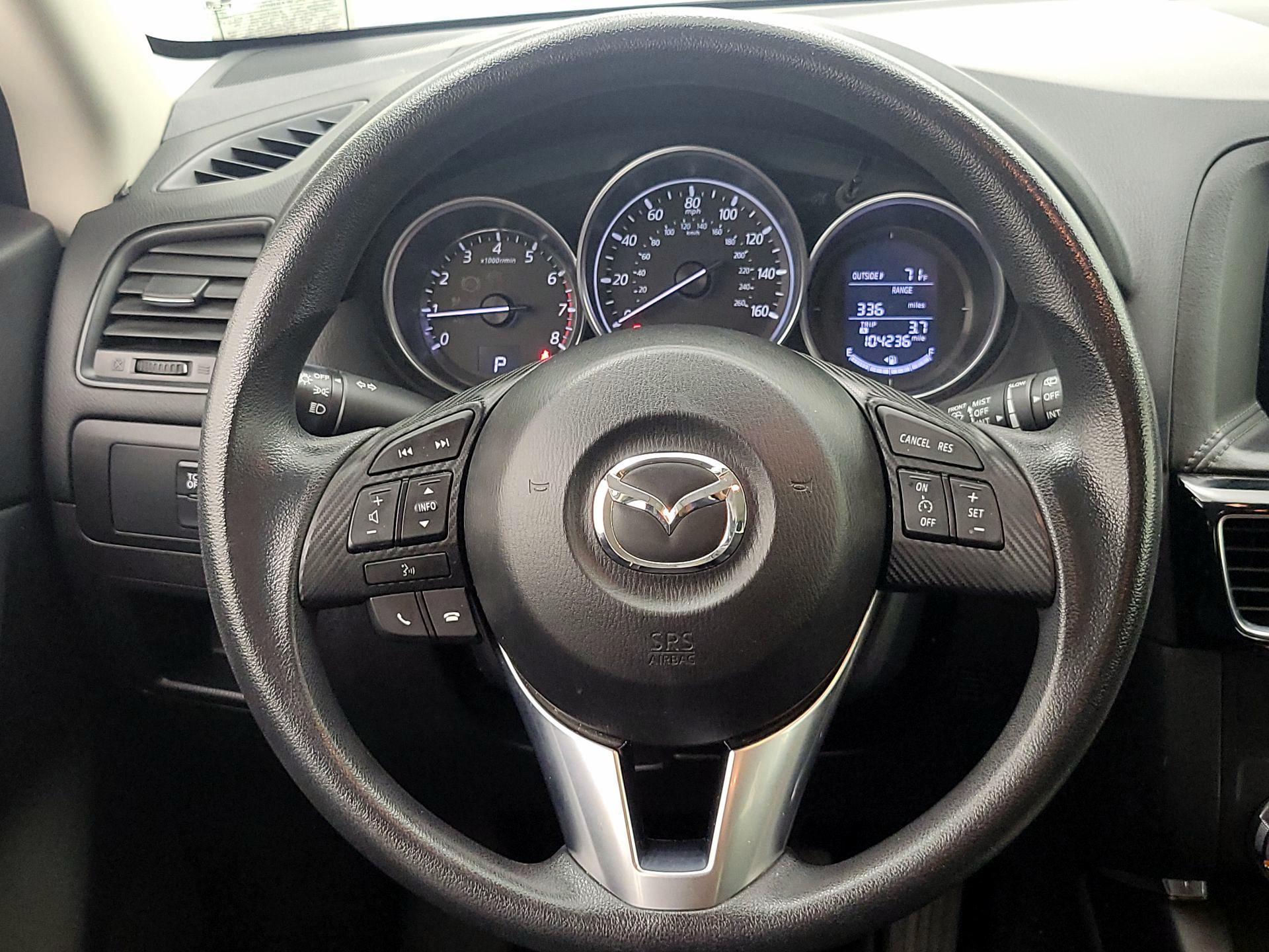 Thumbnail: 2016 Mazda CX-5 - 10