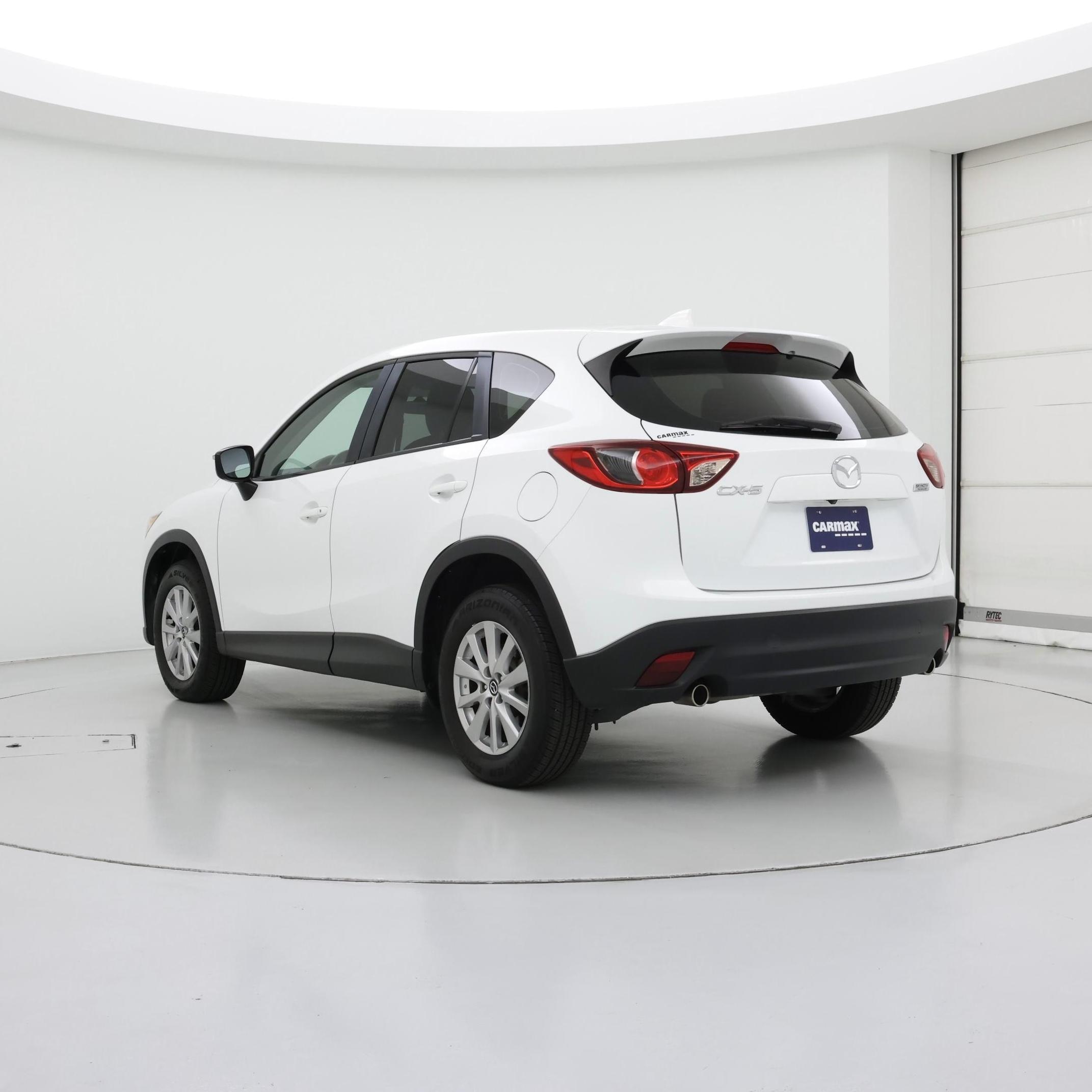 Thumbnail: 2016 Mazda CX-5 - 2