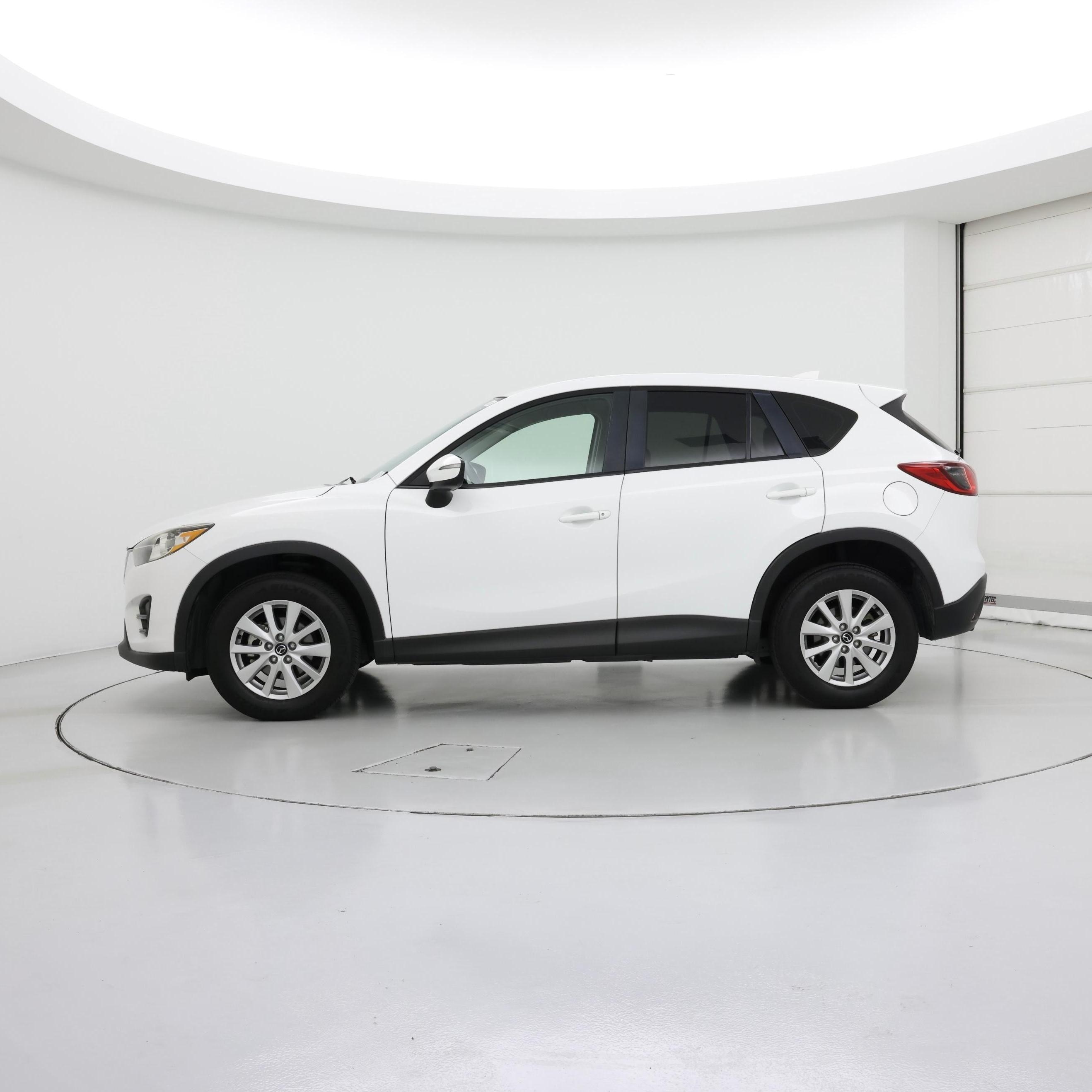 Thumbnail: 2016 Mazda CX-5 - 3