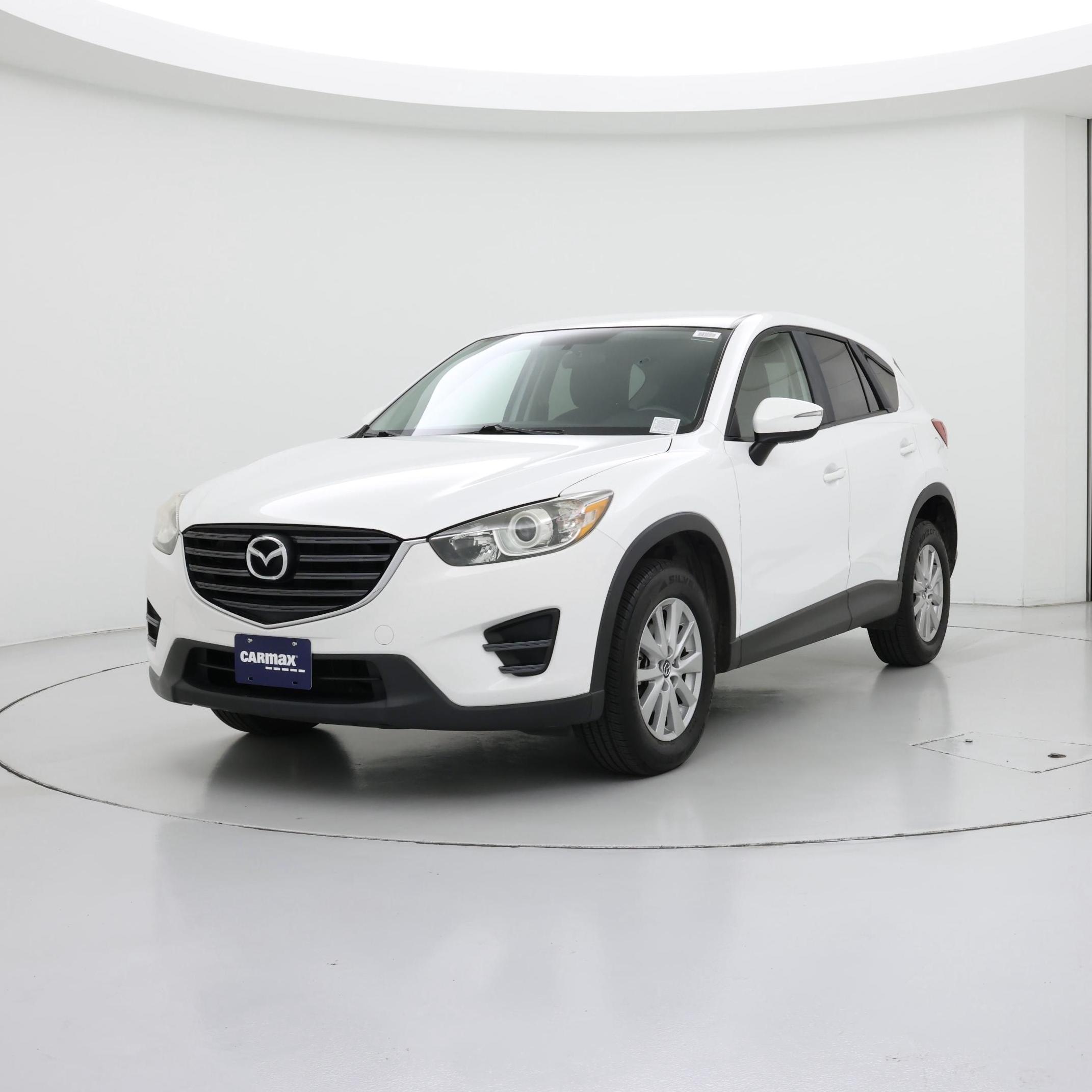 Thumbnail: 2016 Mazda CX-5 - 4