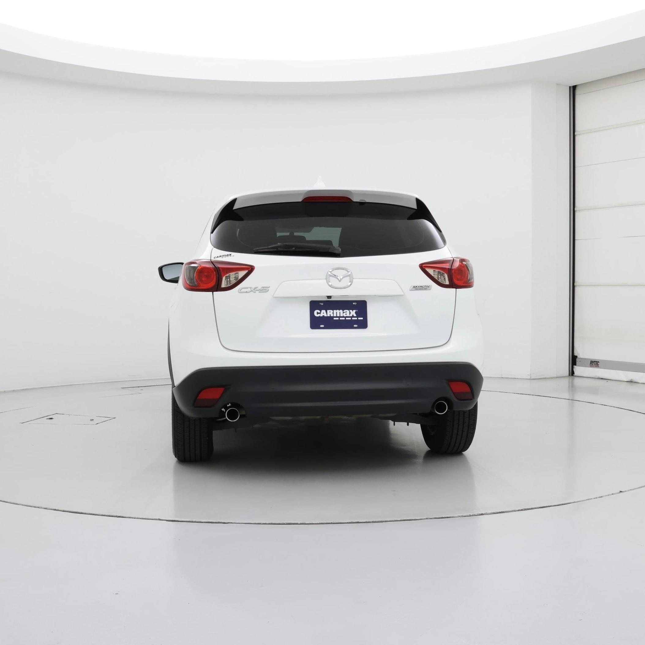 Thumbnail: 2016 Mazda CX-5 - 6