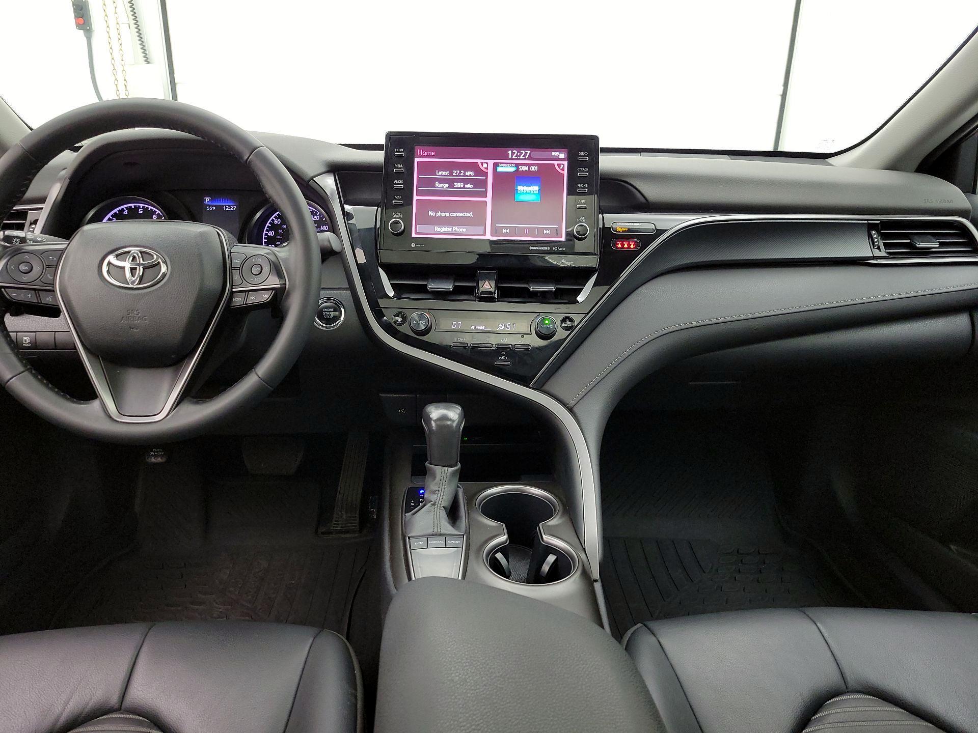 Thumbnail: 2024 Toyota Camry - 9