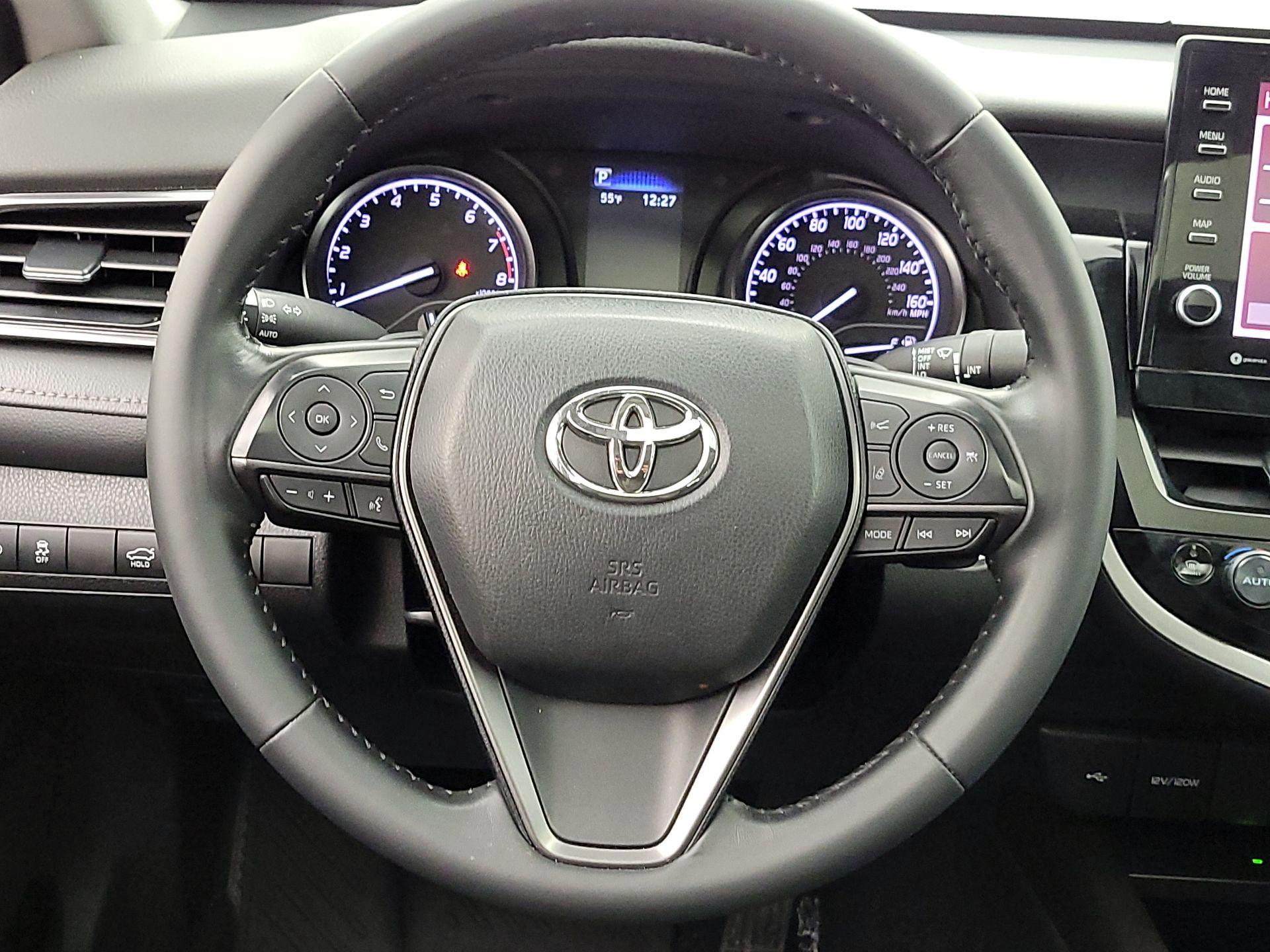 Thumbnail: 2024 Toyota Camry - 10