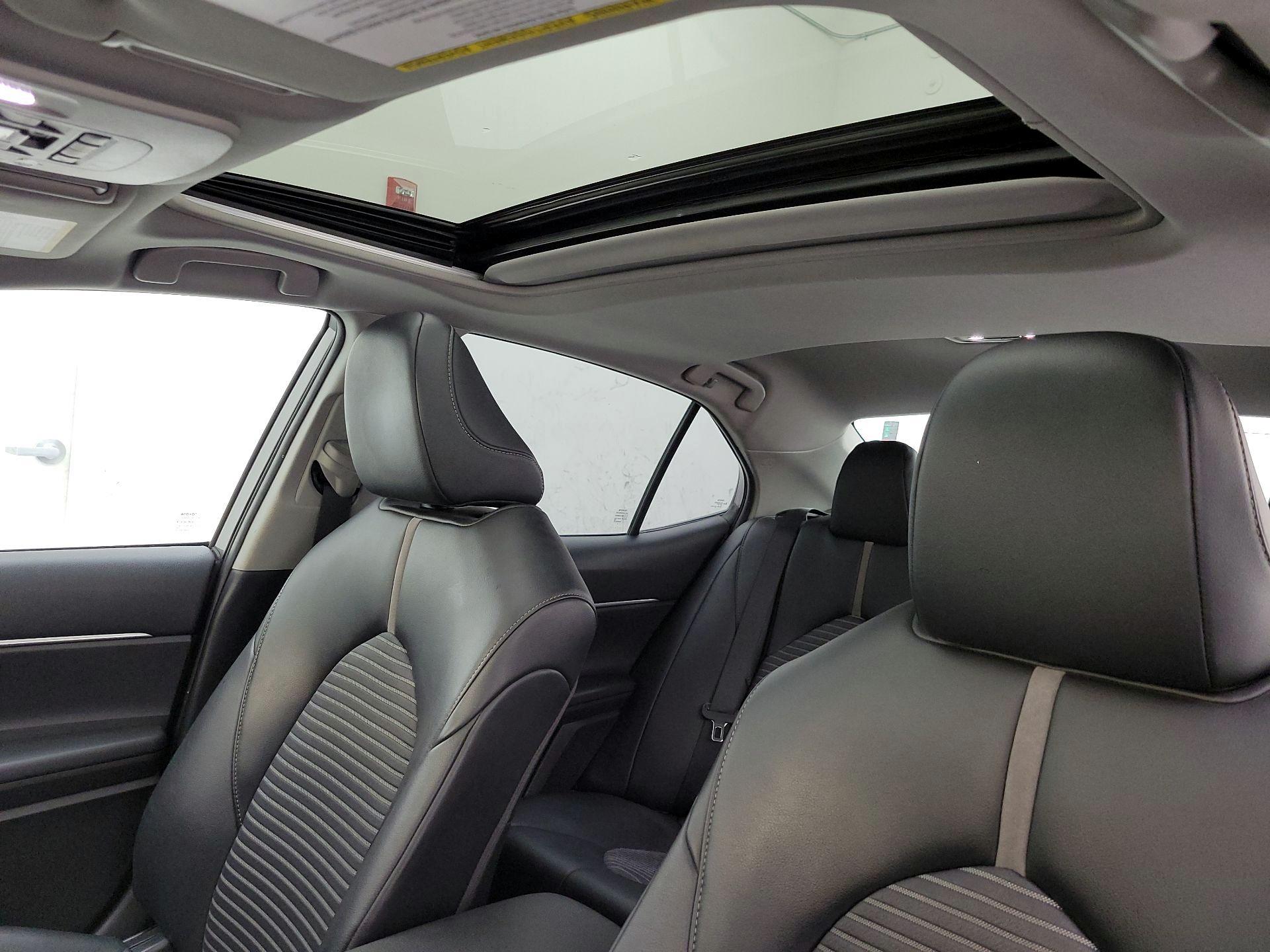 Thumbnail: 2024 Toyota Camry - 19