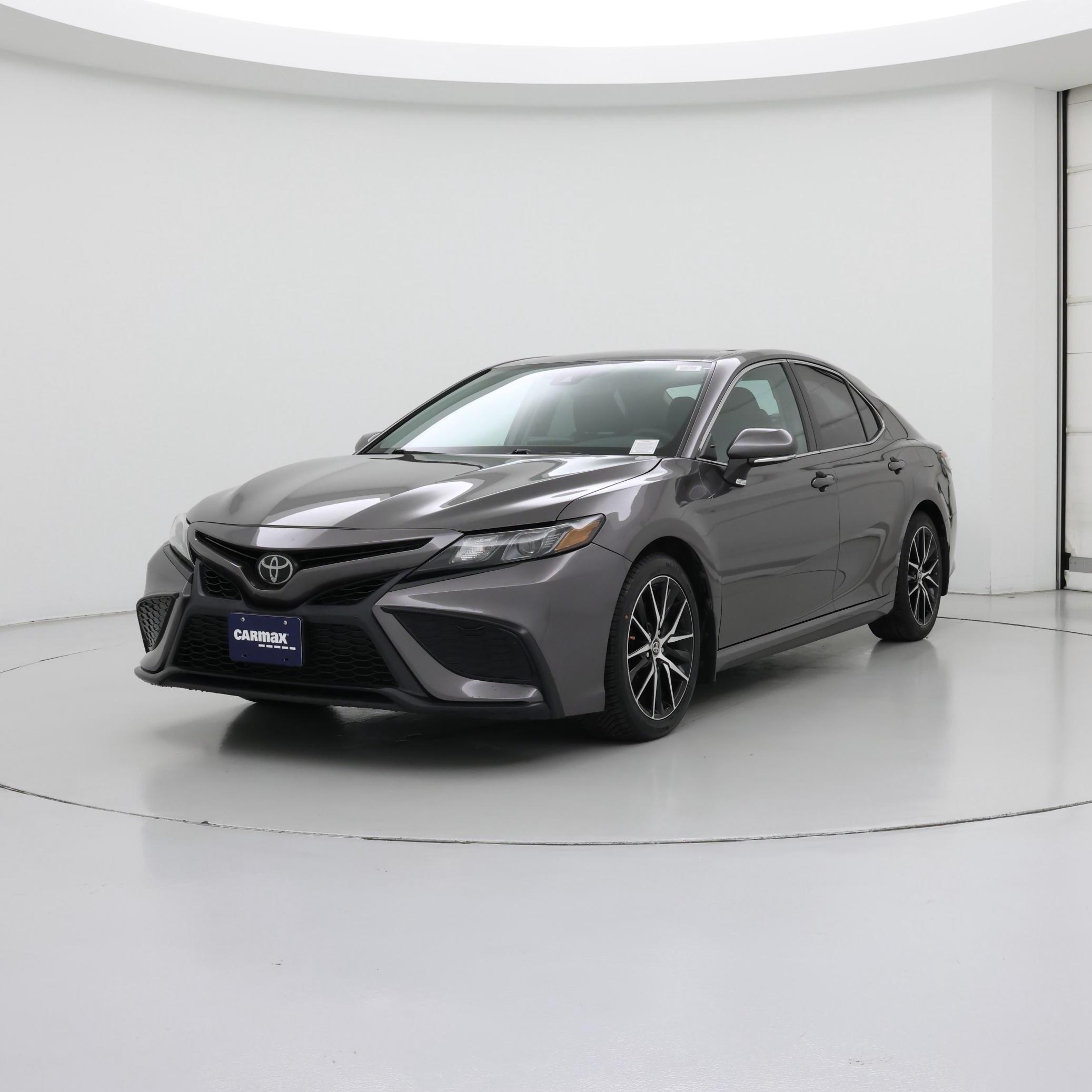 Thumbnail: 2024 Toyota Camry - 4