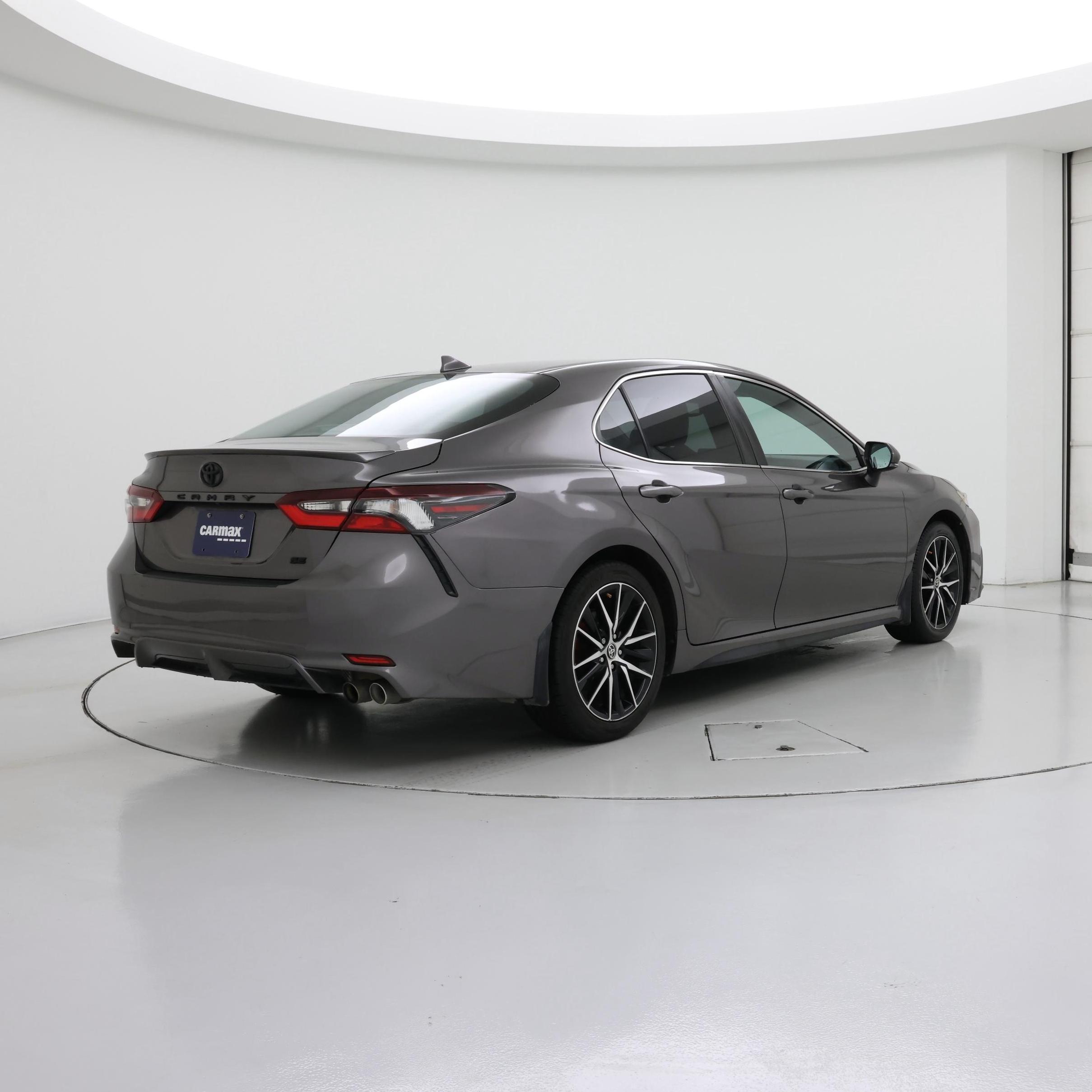 Thumbnail: 2024 Toyota Camry - 8