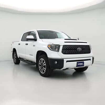 2020 Toyota Tundra SR5