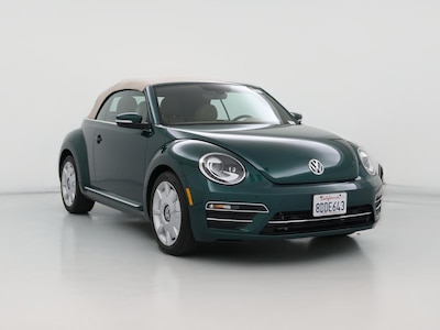 2017 Volkswagen Beetle SEL