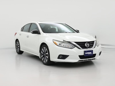 2016 Nissan Altima SV