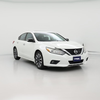 2016 Nissan Altima SV