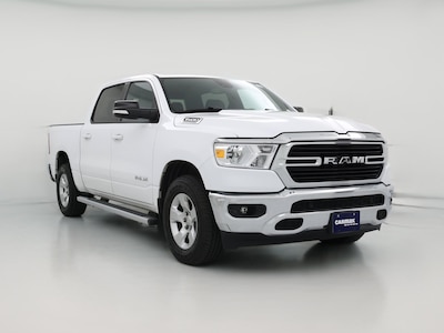 2021 Ram 1500 Bighorn