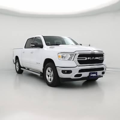 2021 Ram 1500 Bighorn