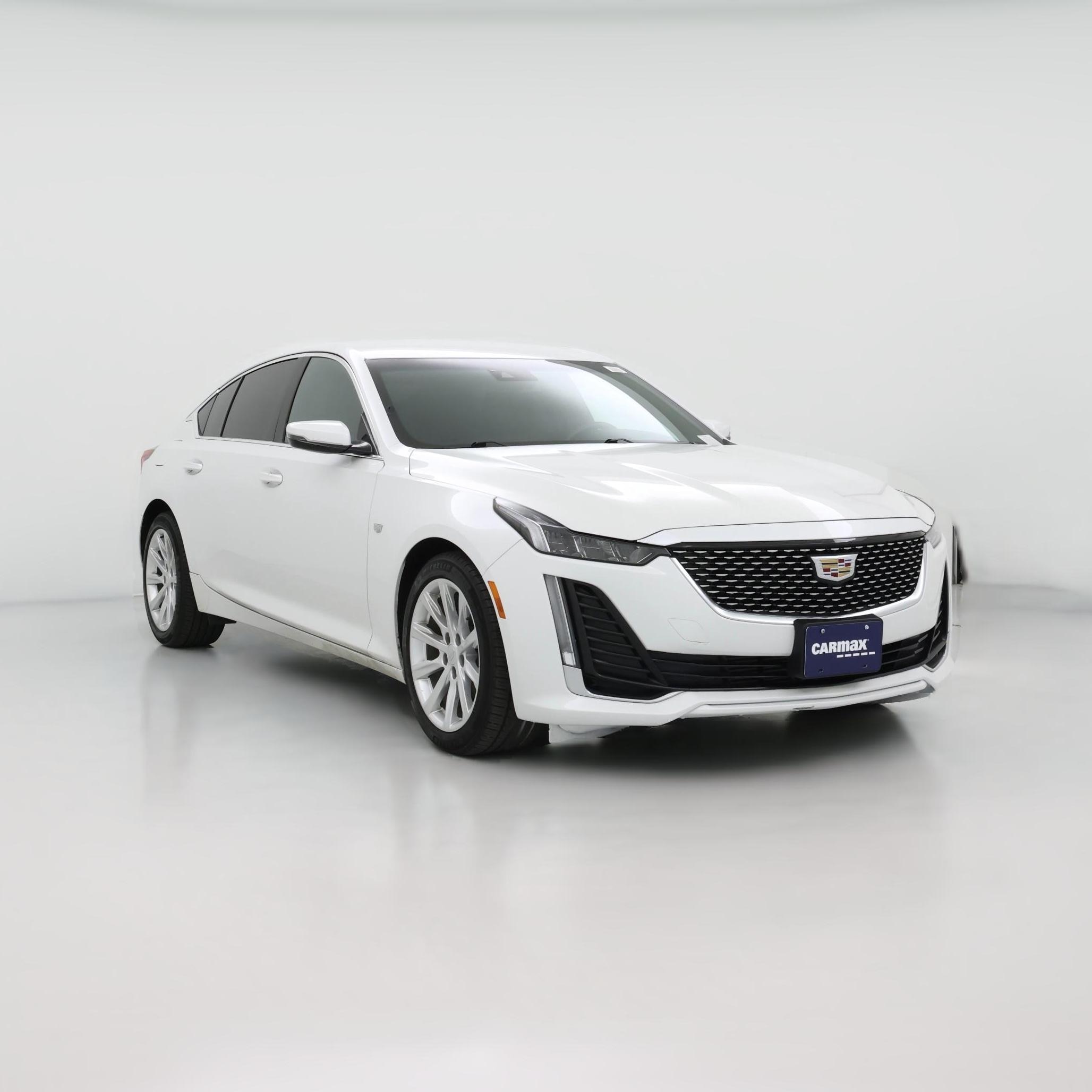 Thumbnail: 2023 Cadillac CT5 - 1