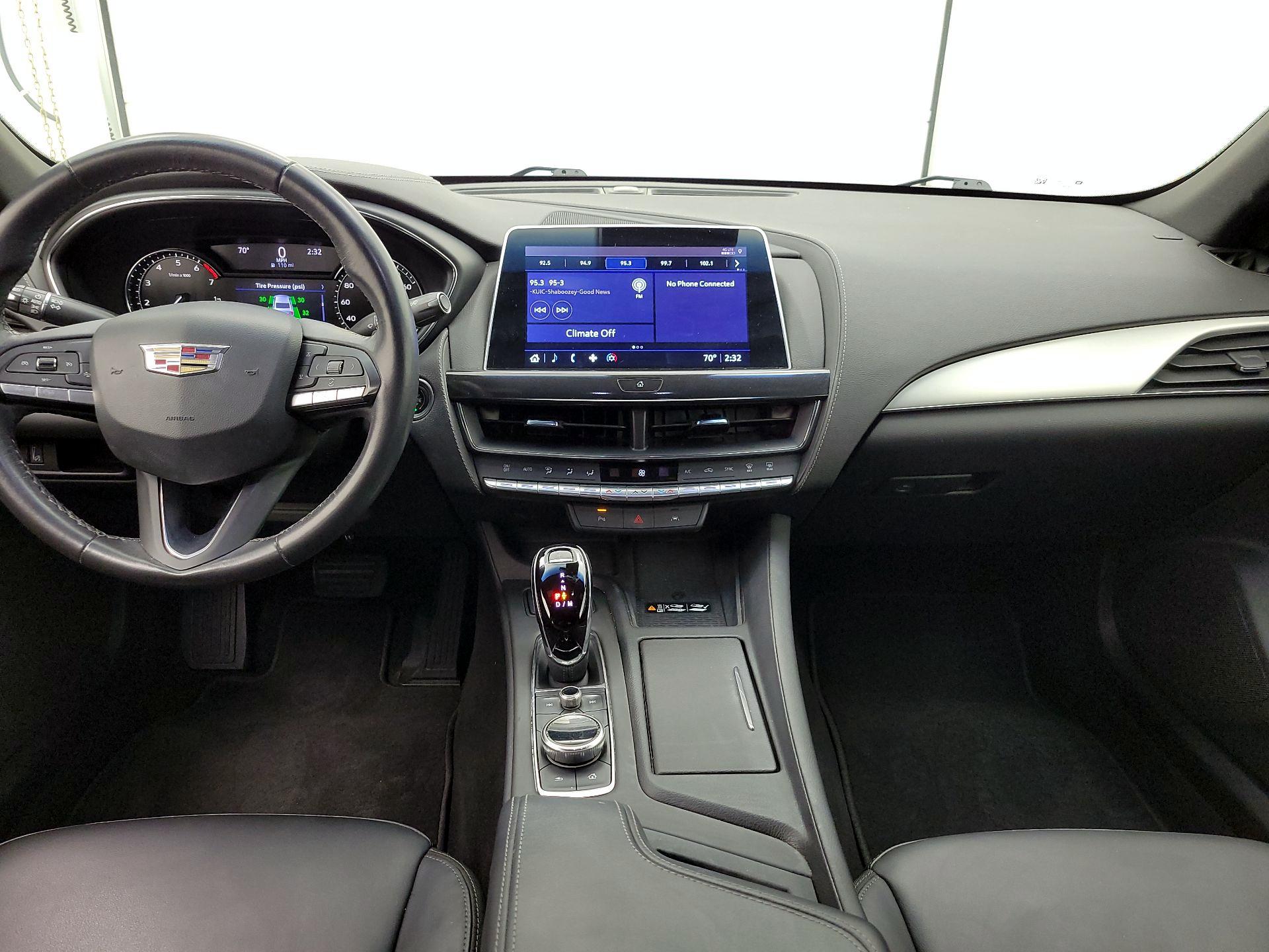 Thumbnail: 2023 Cadillac CT5 - 9