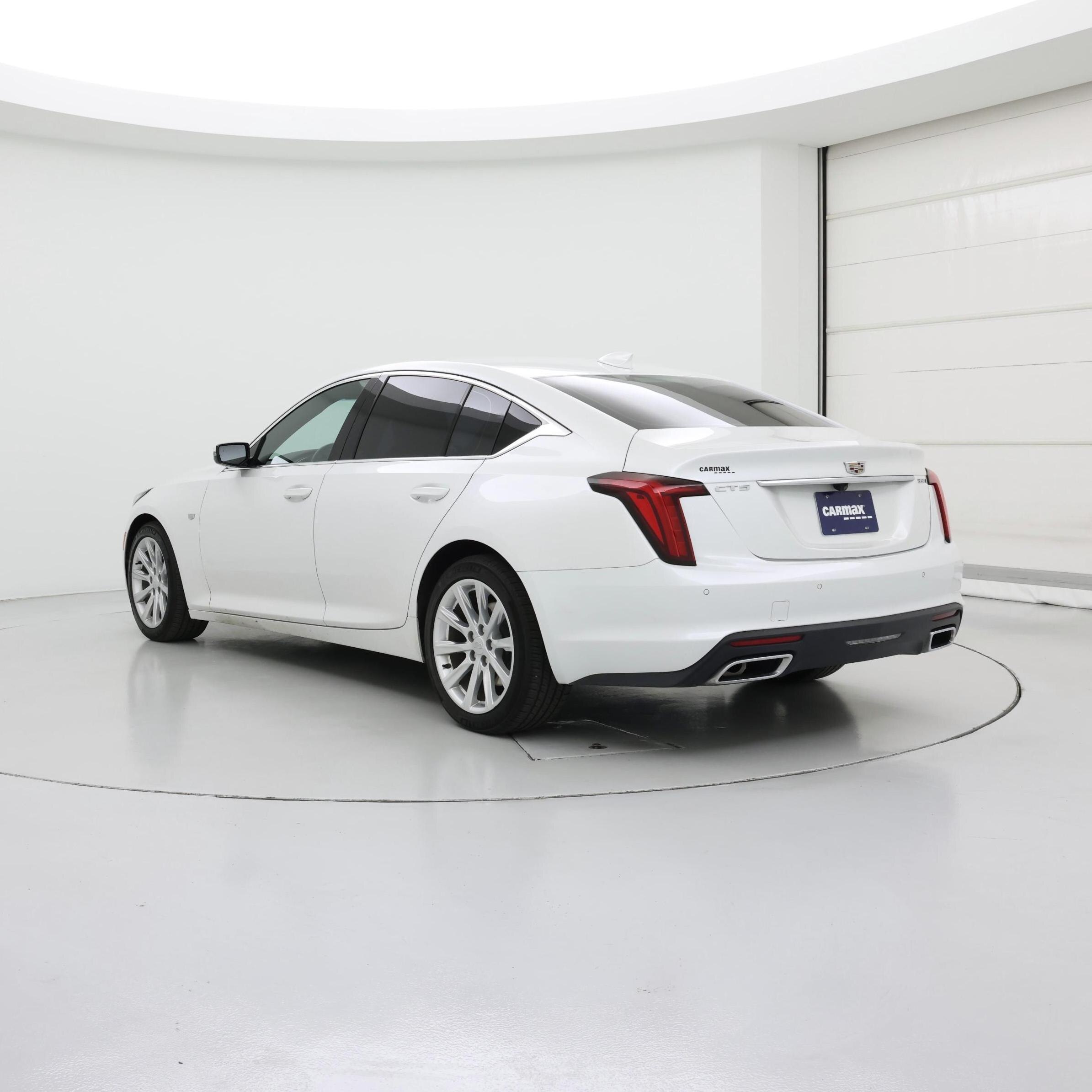 Thumbnail: 2023 Cadillac CT5 - 2