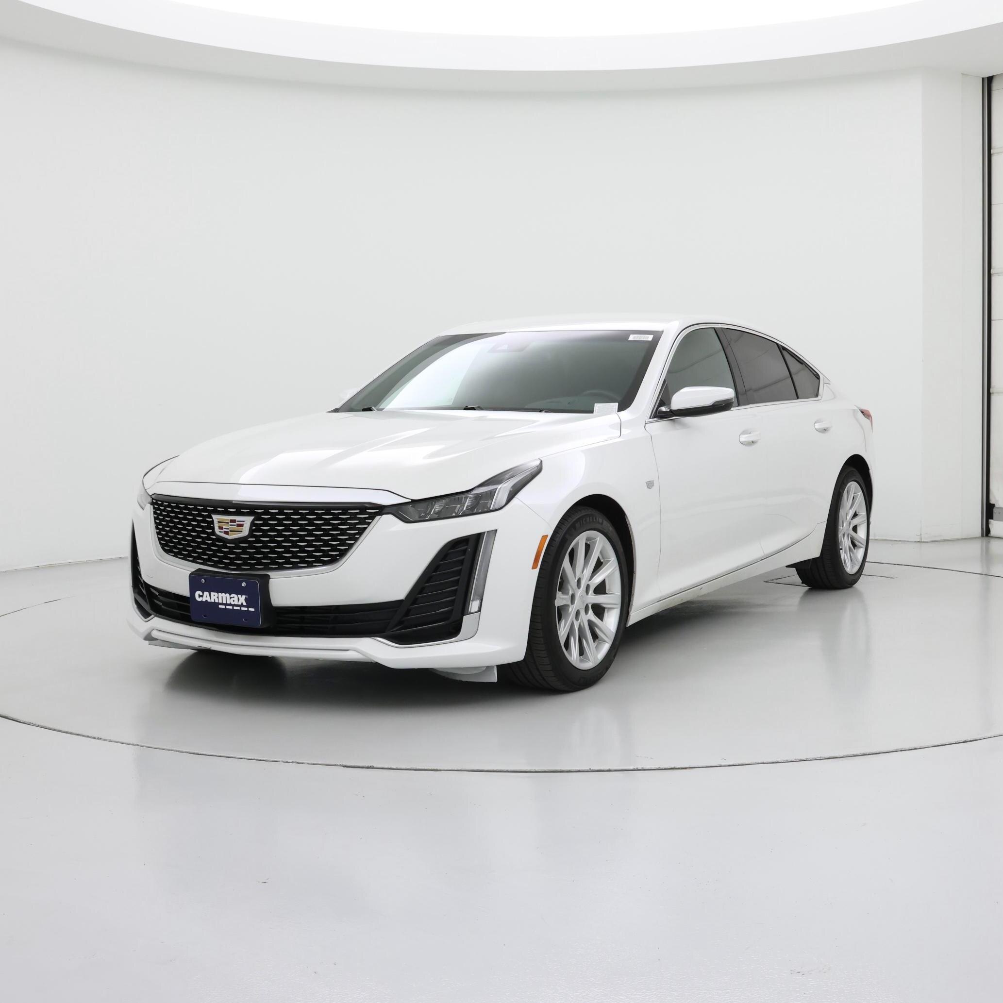 Thumbnail: 2023 Cadillac CT5 - 4