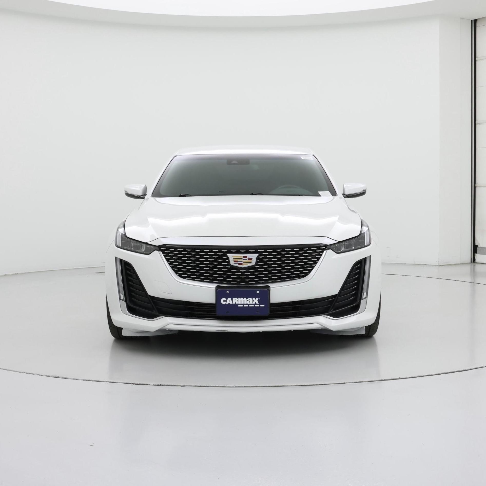 Thumbnail: 2023 Cadillac CT5 - 5