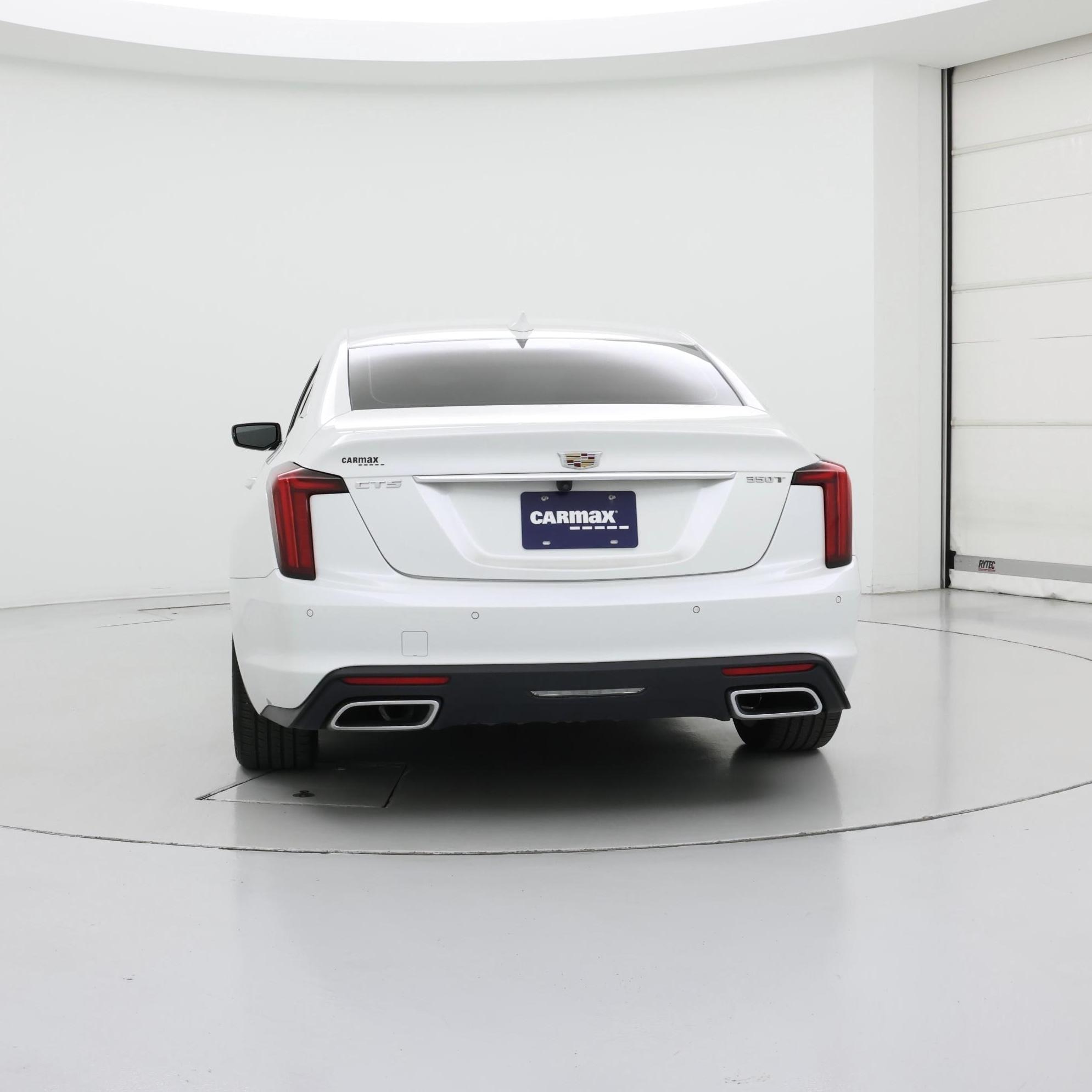 Thumbnail: 2023 Cadillac CT5 - 6