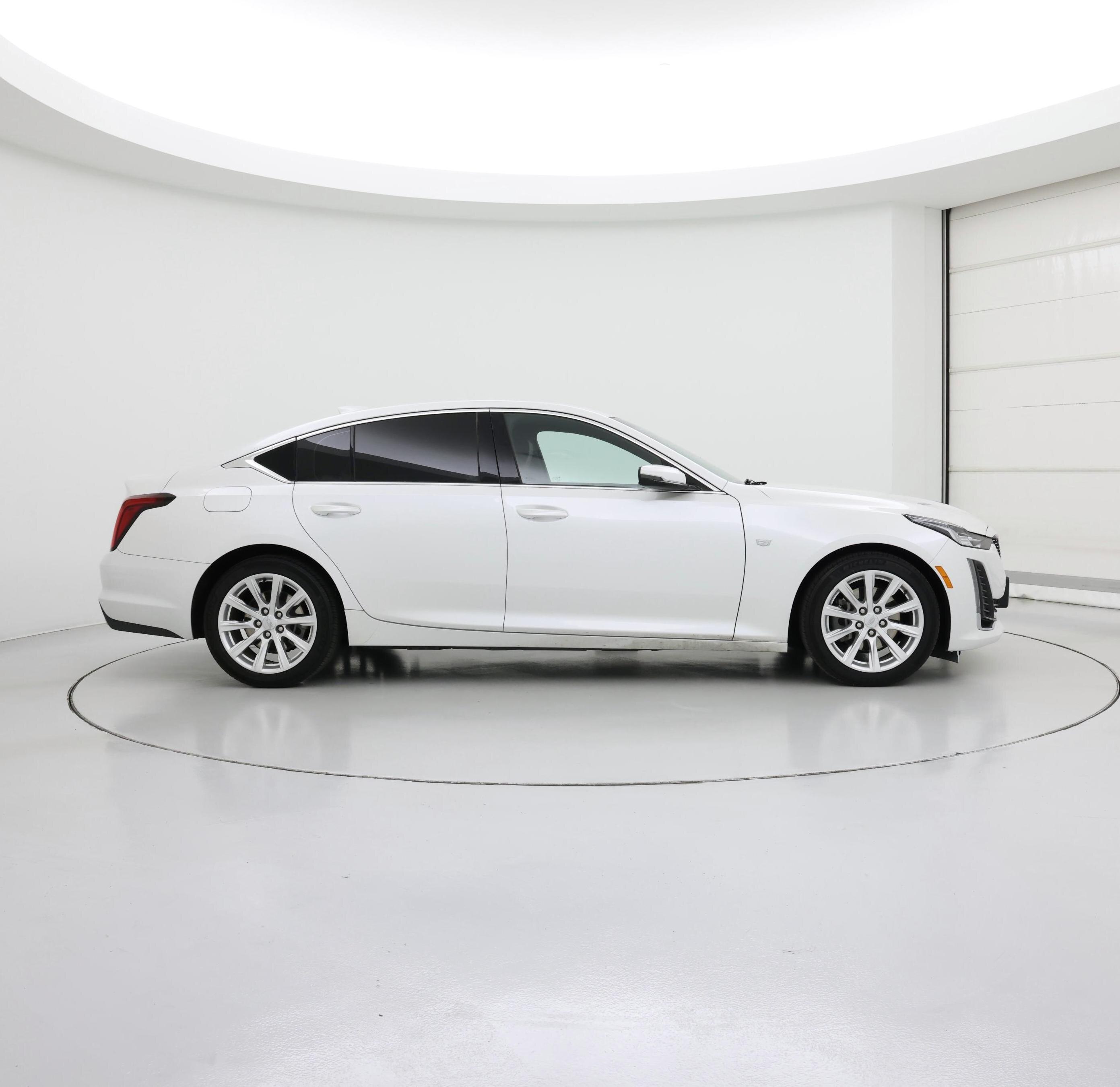 Thumbnail: 2023 Cadillac CT5 - 7