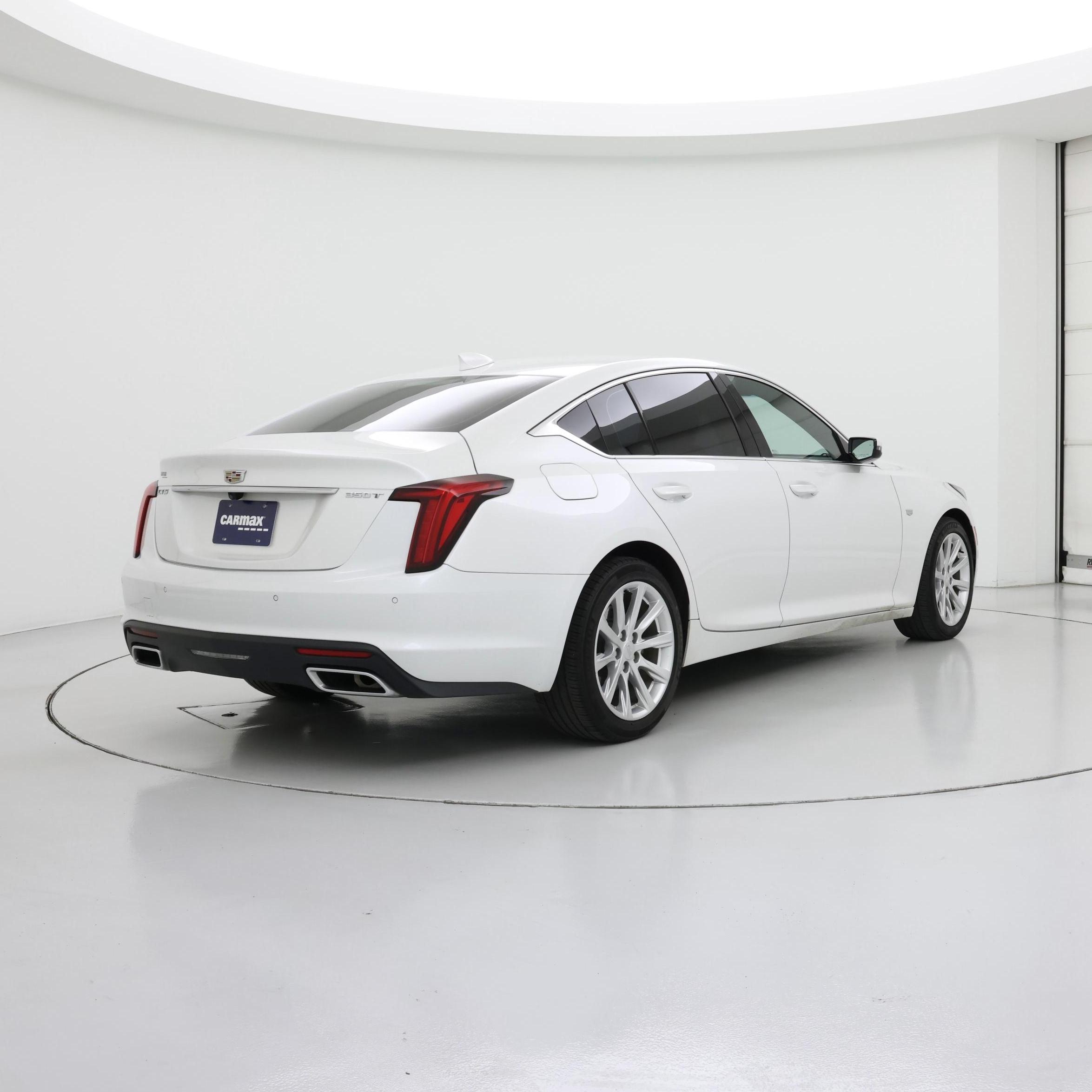 Thumbnail: 2023 Cadillac CT5 - 8