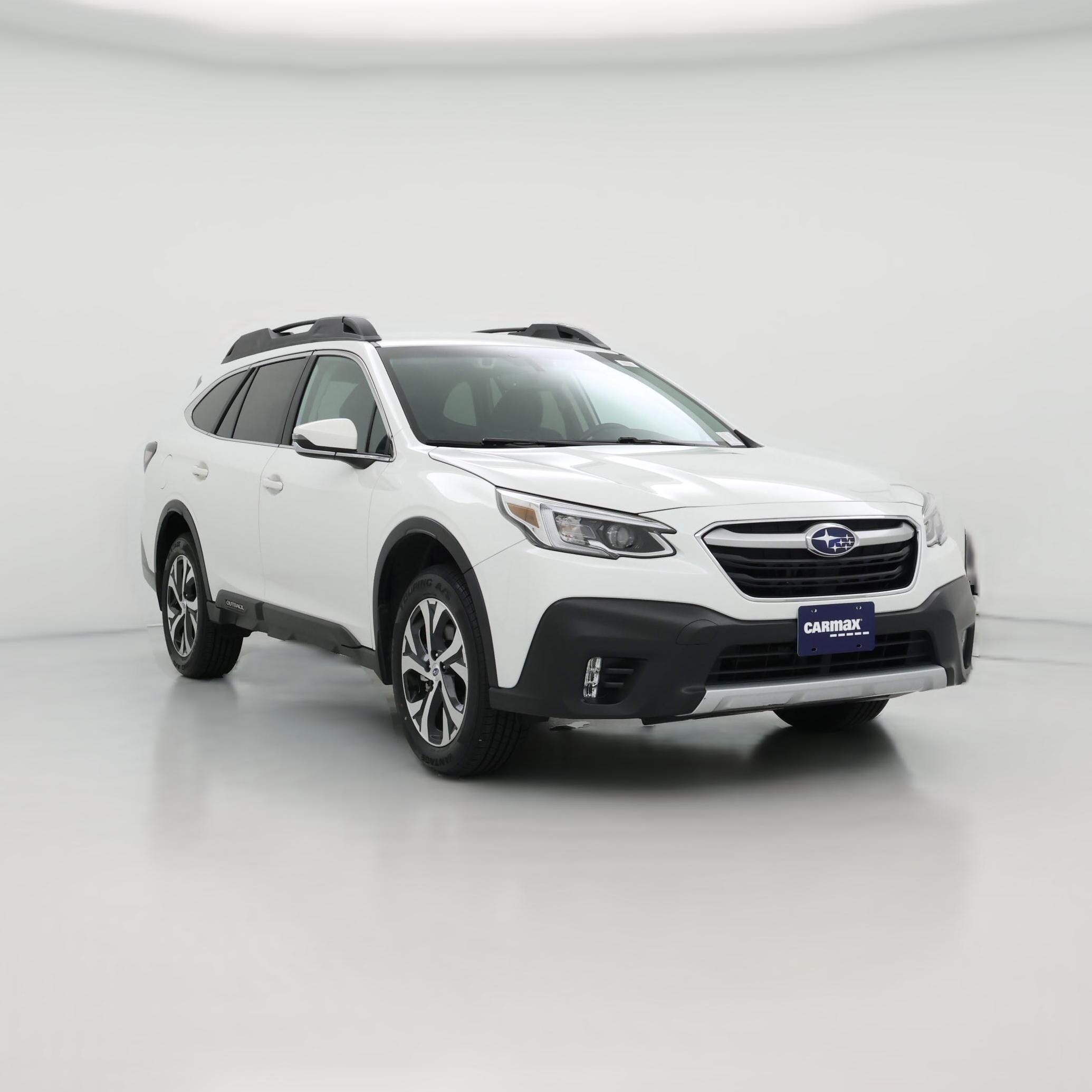 Thumbnail: 2020 Subaru Outback - 1