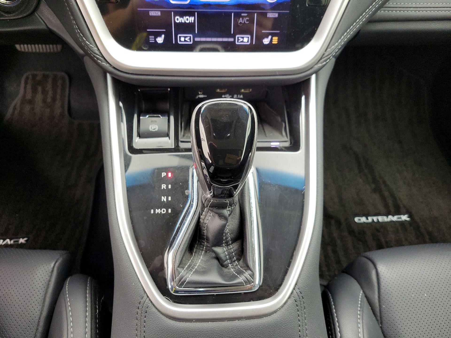 Thumbnail: 2020 Subaru Outback - 17