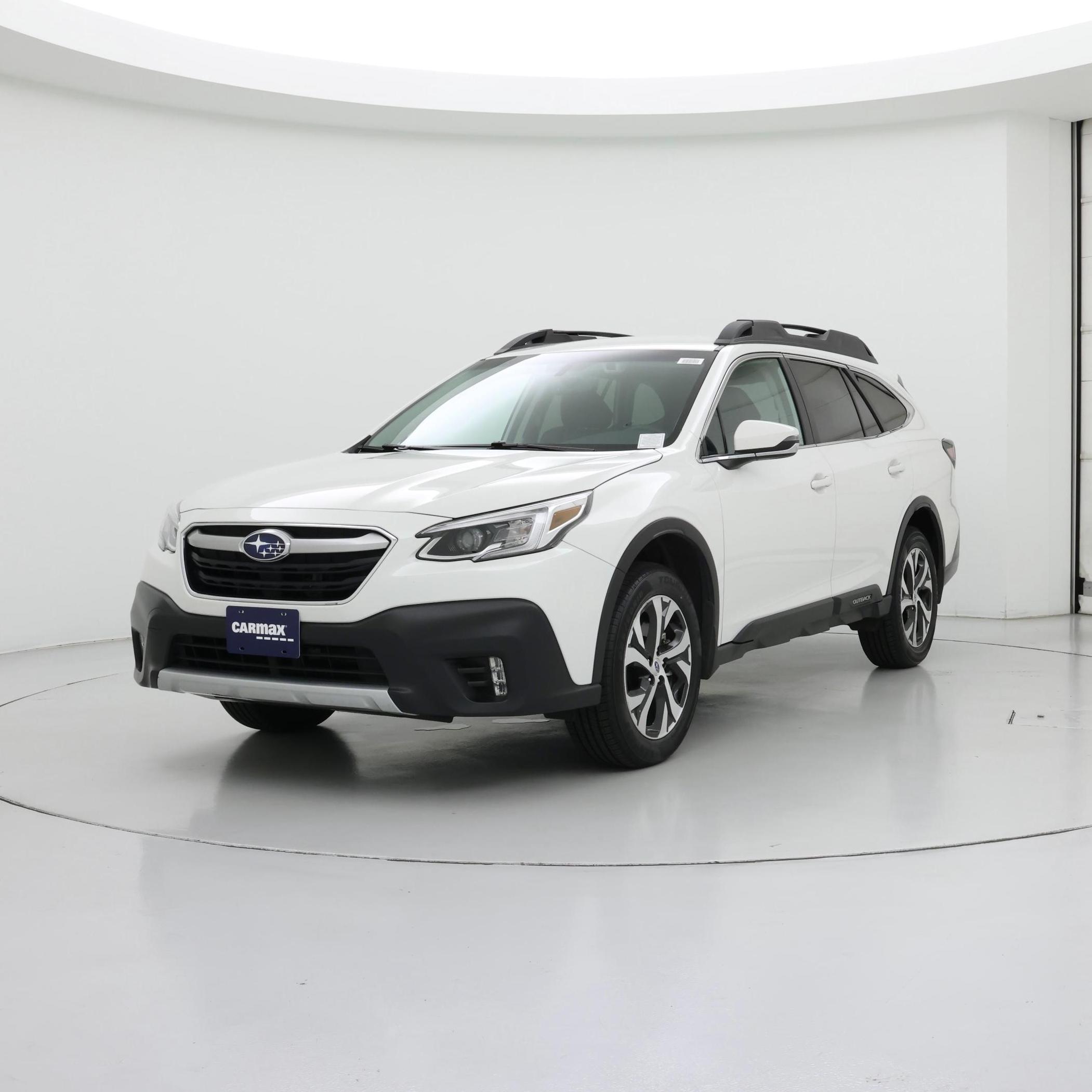 Thumbnail: 2020 Subaru Outback - 4