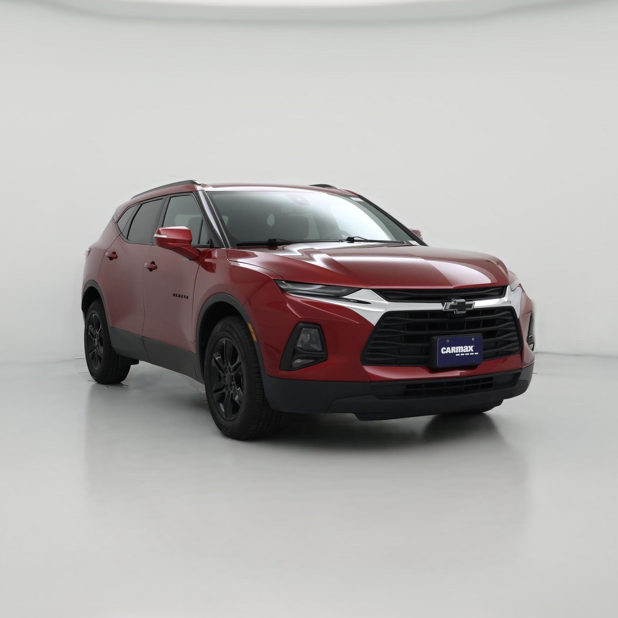 Thumbnail: 2021 Chevrolet Blazer - 1