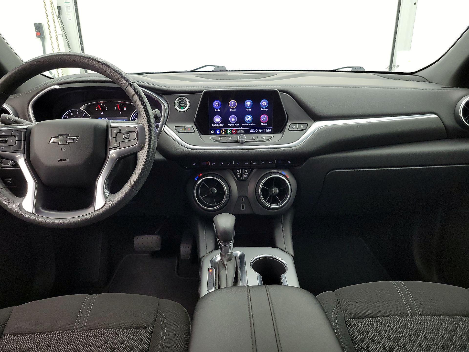 Thumbnail: 2021 Chevrolet Blazer - 9