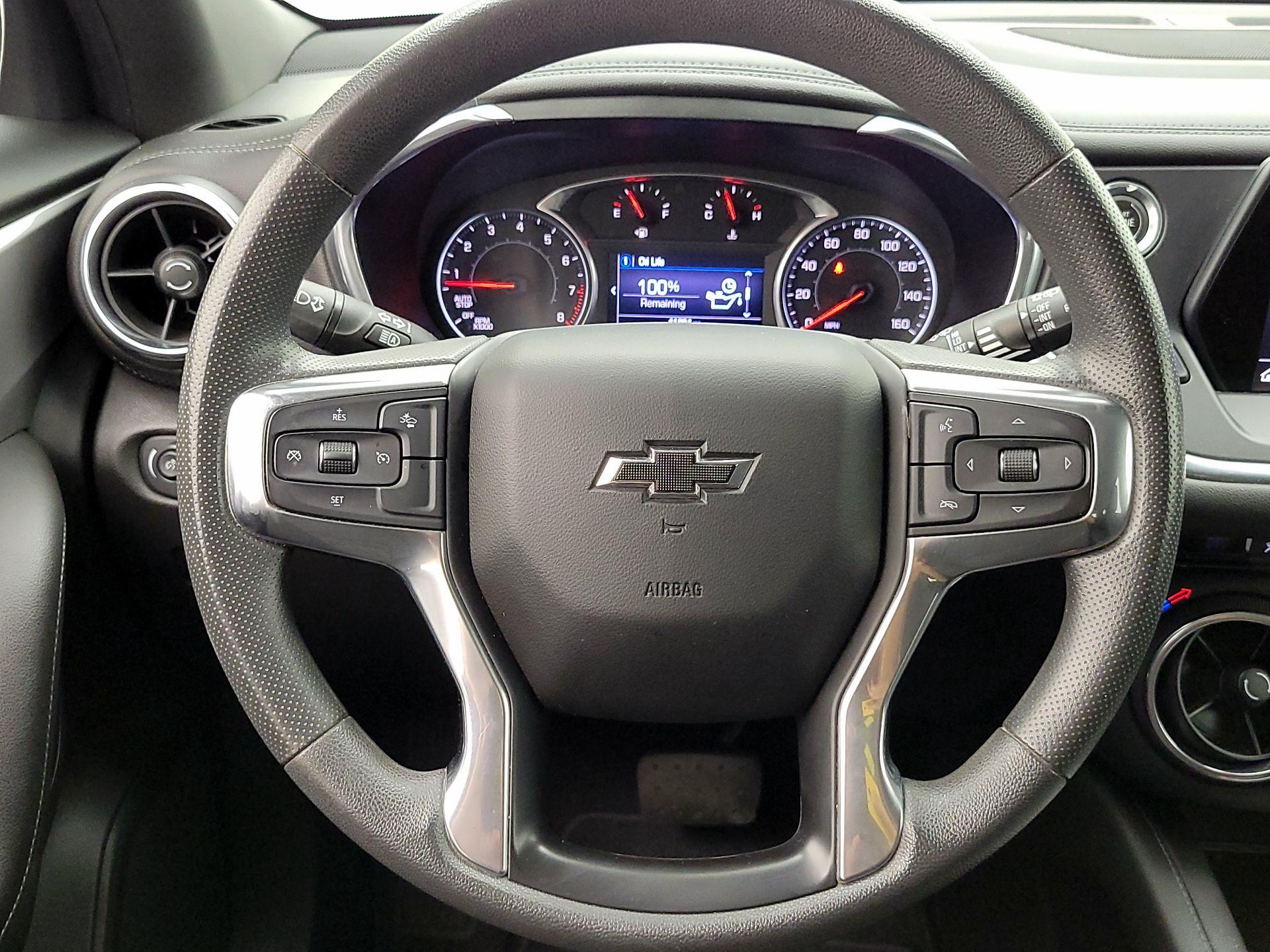 Thumbnail: 2021 Chevrolet Blazer - 10