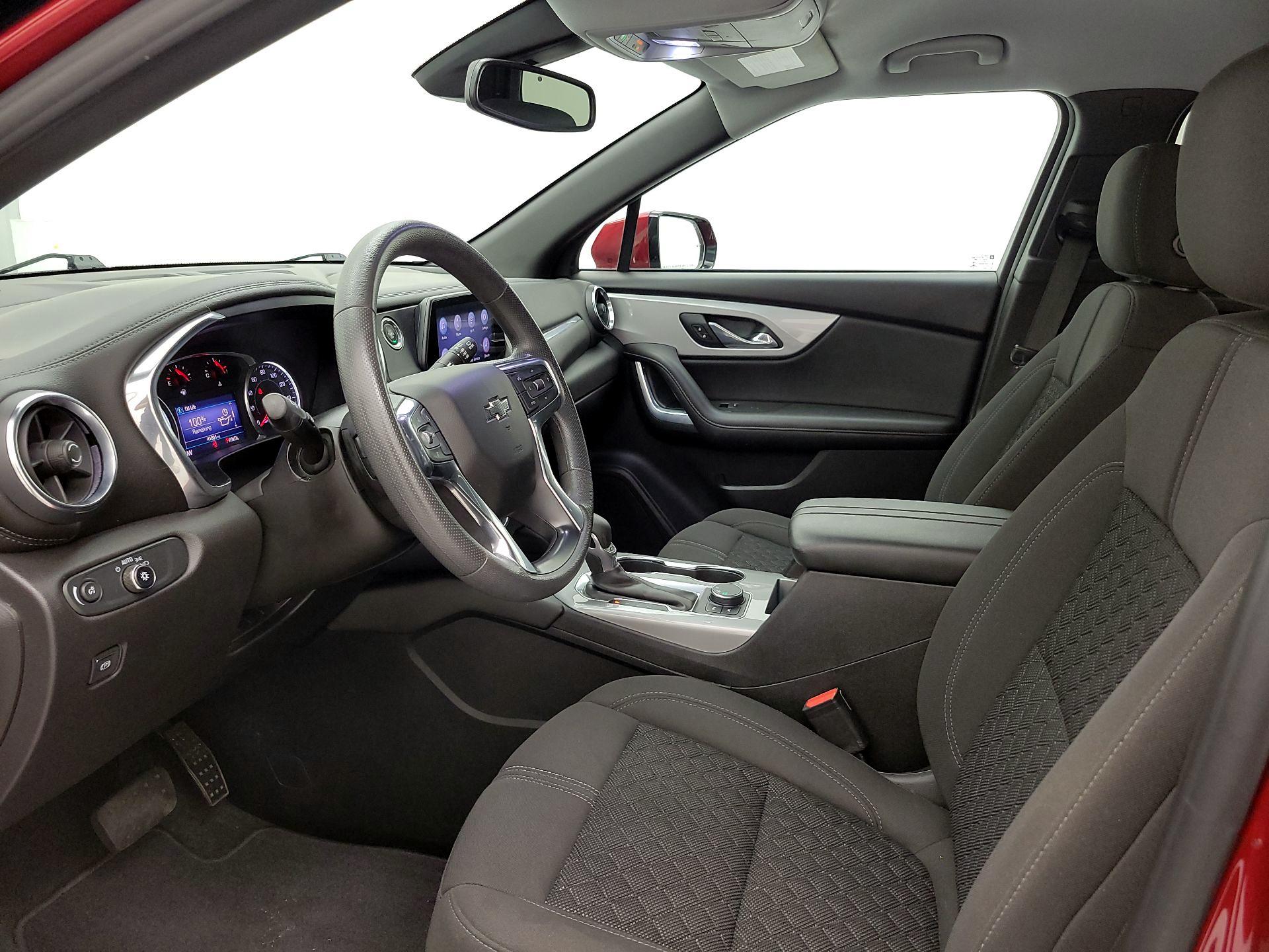 Thumbnail: 2021 Chevrolet Blazer - 11