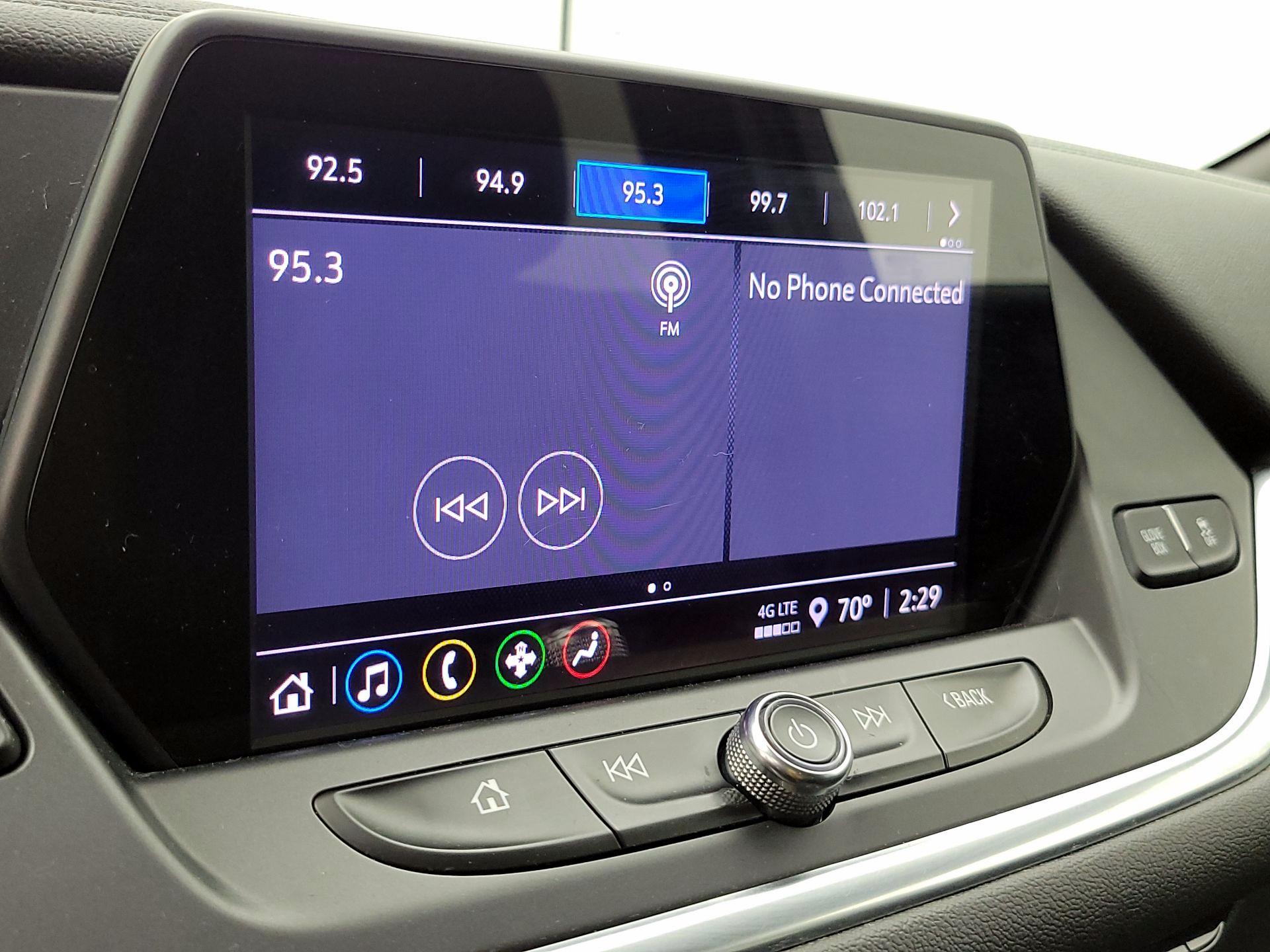 Thumbnail: 2021 Chevrolet Blazer - 15