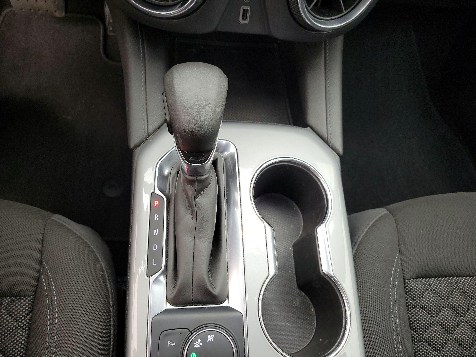 Thumbnail: 2021 Chevrolet Blazer - 17