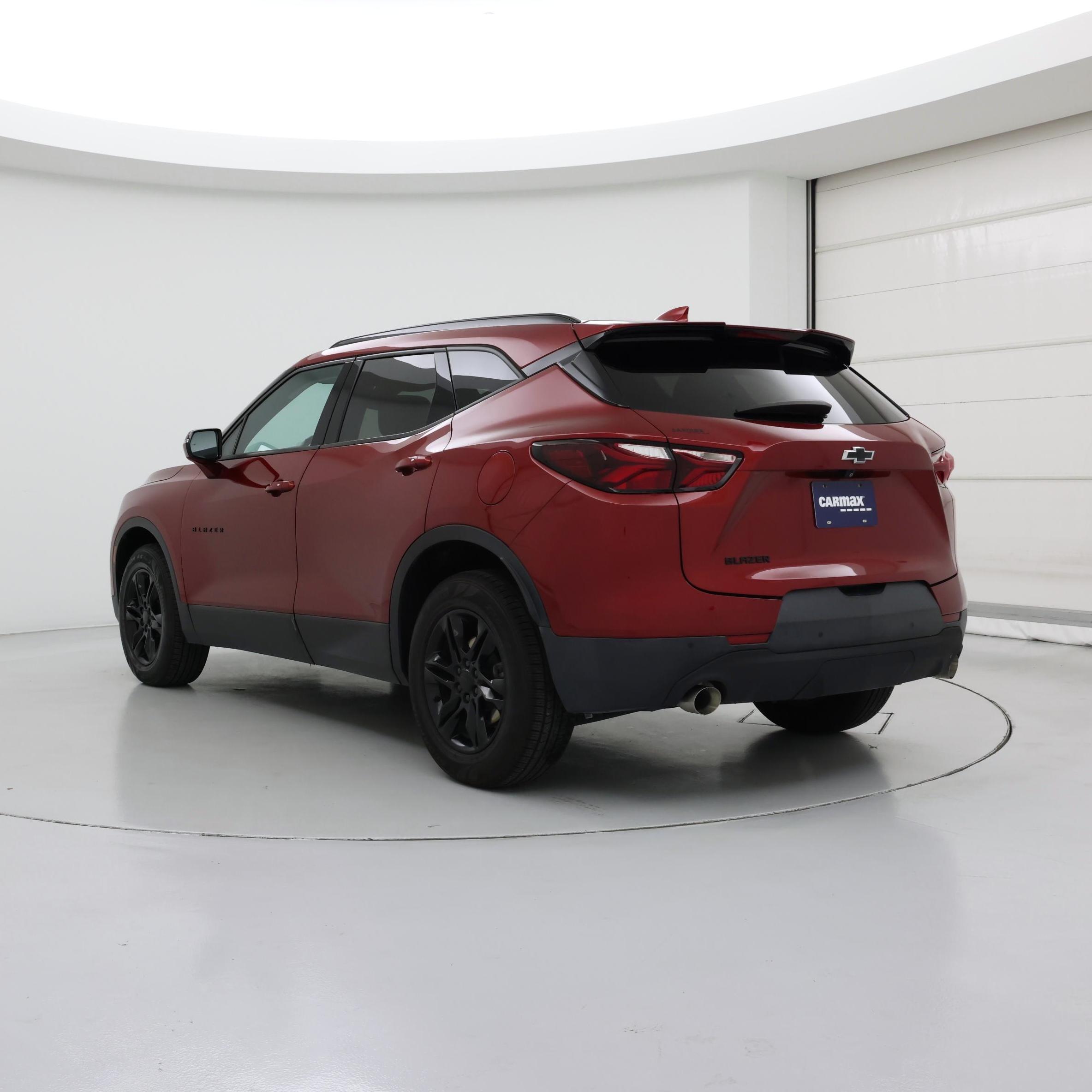 Thumbnail: 2021 Chevrolet Blazer - 2