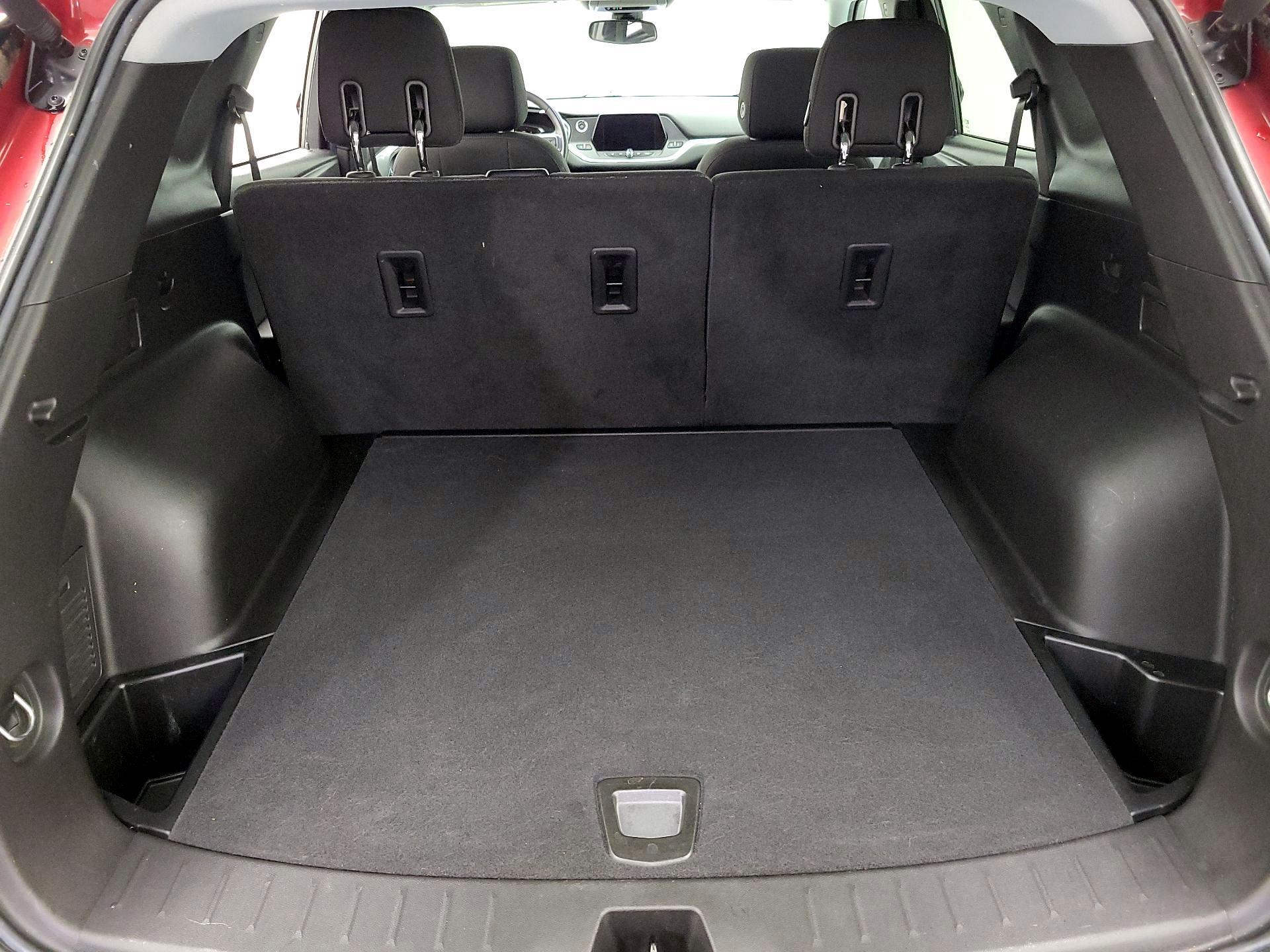 Thumbnail: 2021 Chevrolet Blazer - 20