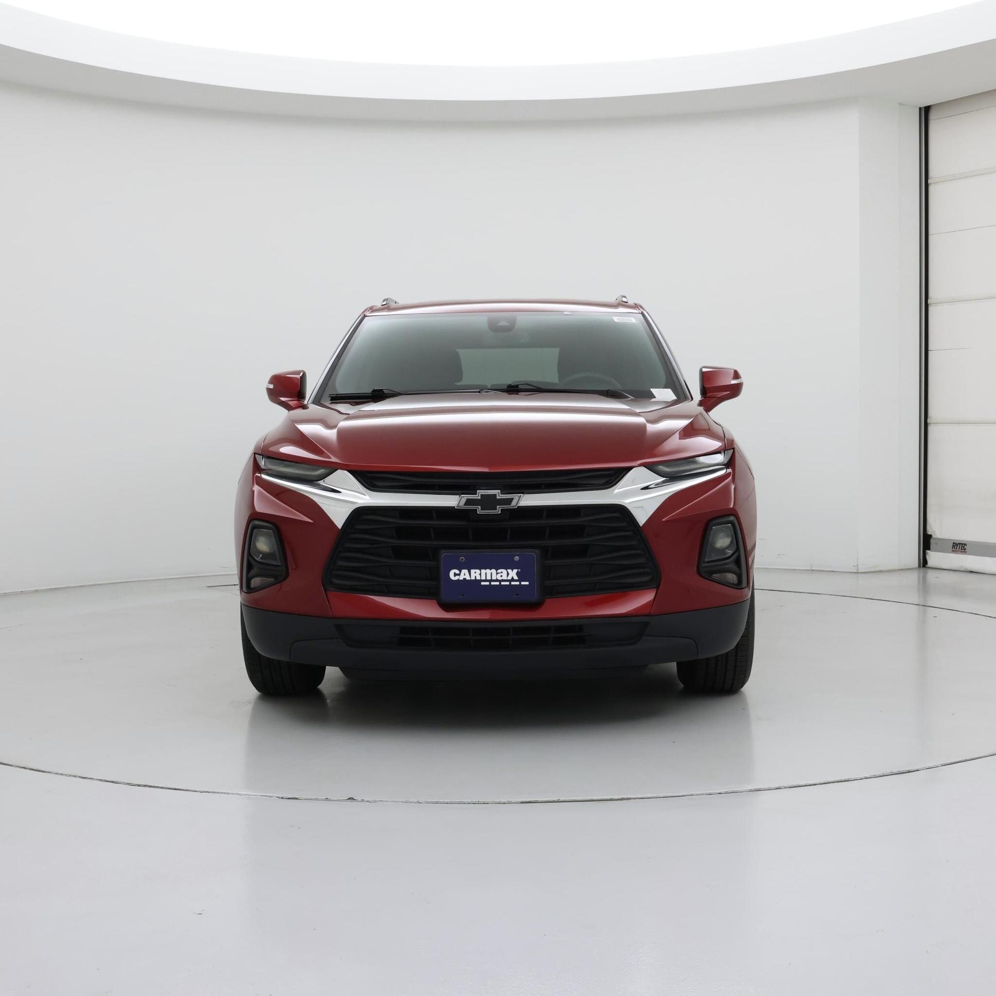 Thumbnail: 2021 Chevrolet Blazer - 5