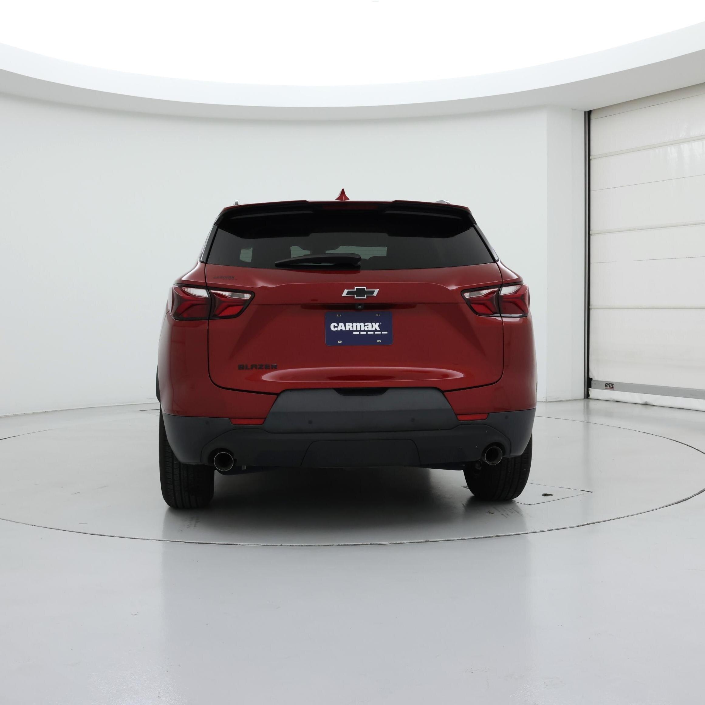 Thumbnail: 2021 Chevrolet Blazer - 6