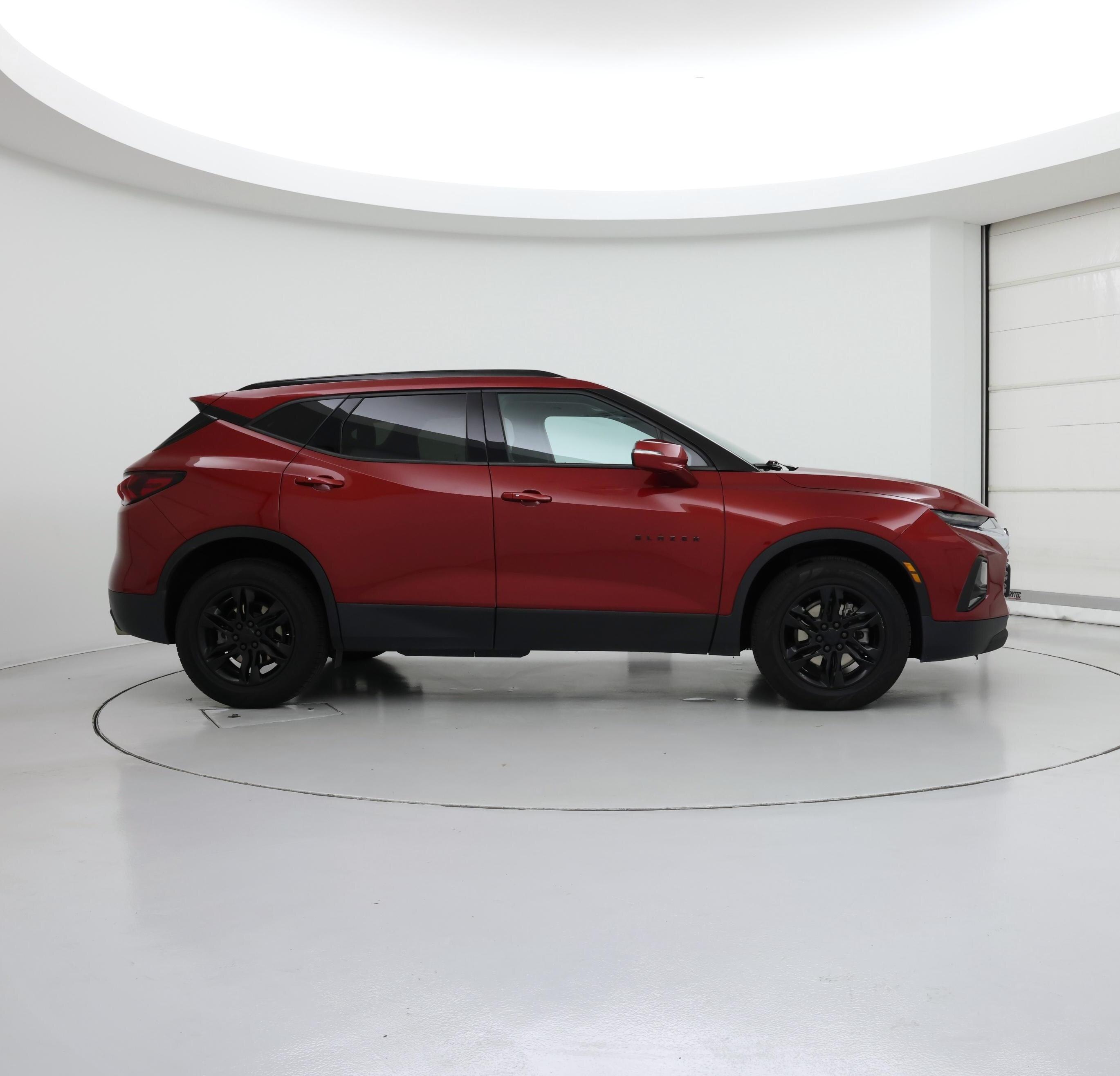 Thumbnail: 2021 Chevrolet Blazer - 7