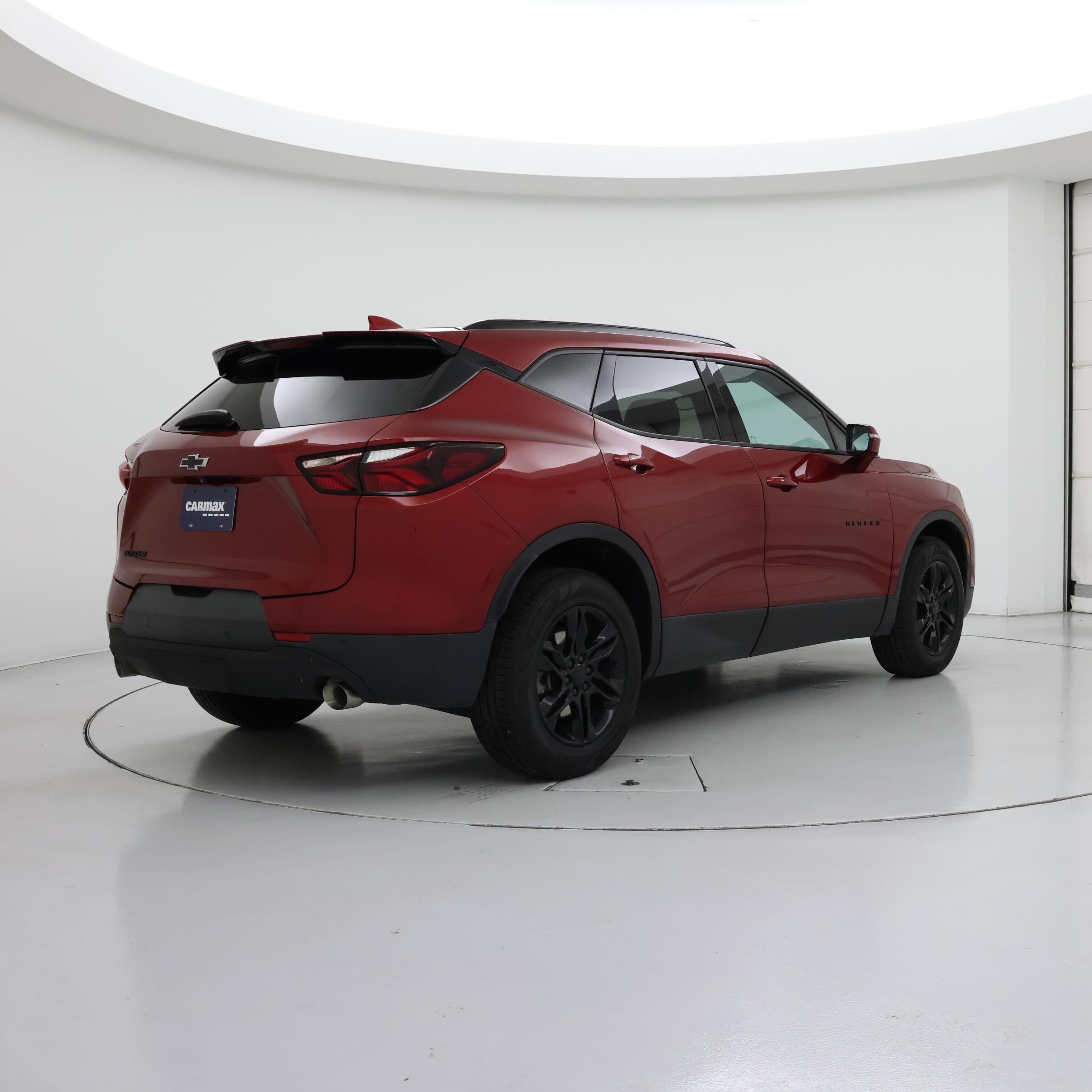 Thumbnail: 2021 Chevrolet Blazer - 8