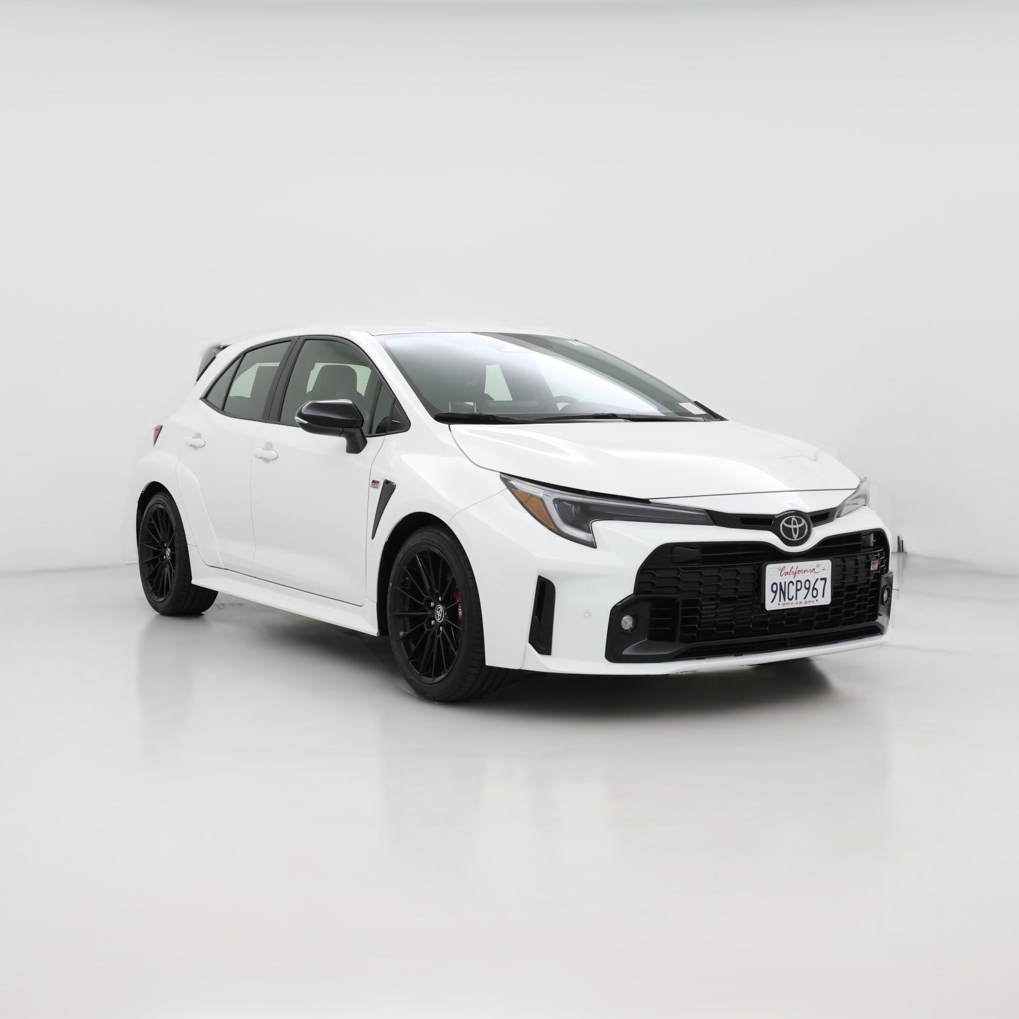 Thumbnail: 2024 Toyota GR Corolla - 1