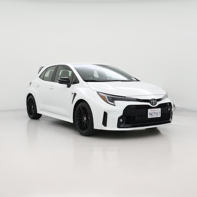 2024 Toyota GR Corolla Premium