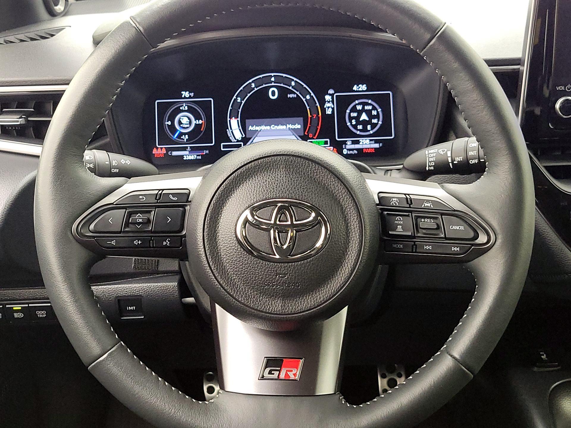 Thumbnail: 2024 Toyota GR Corolla - 10