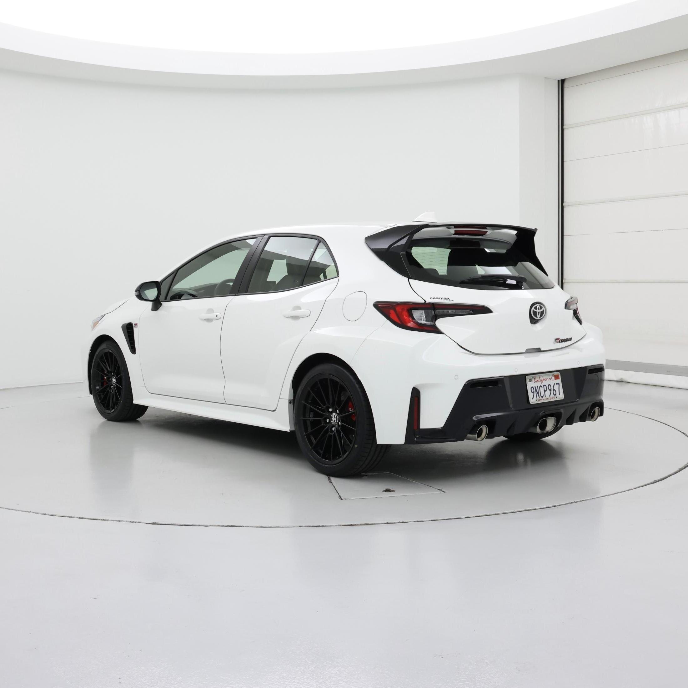 Thumbnail: 2024 Toyota GR Corolla - 2