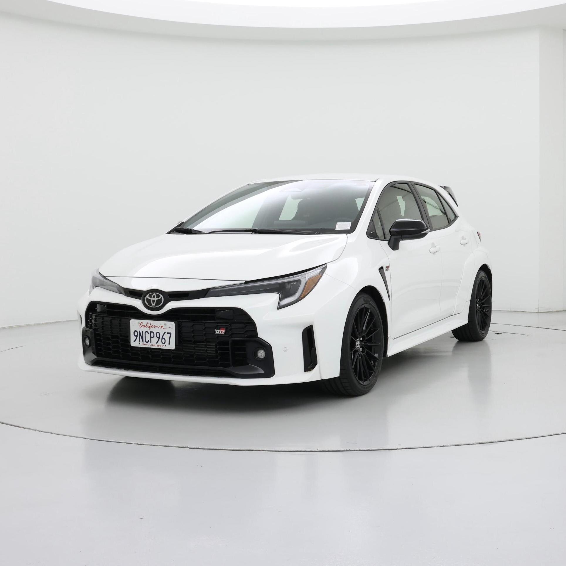 Thumbnail: 2024 Toyota GR Corolla - 4