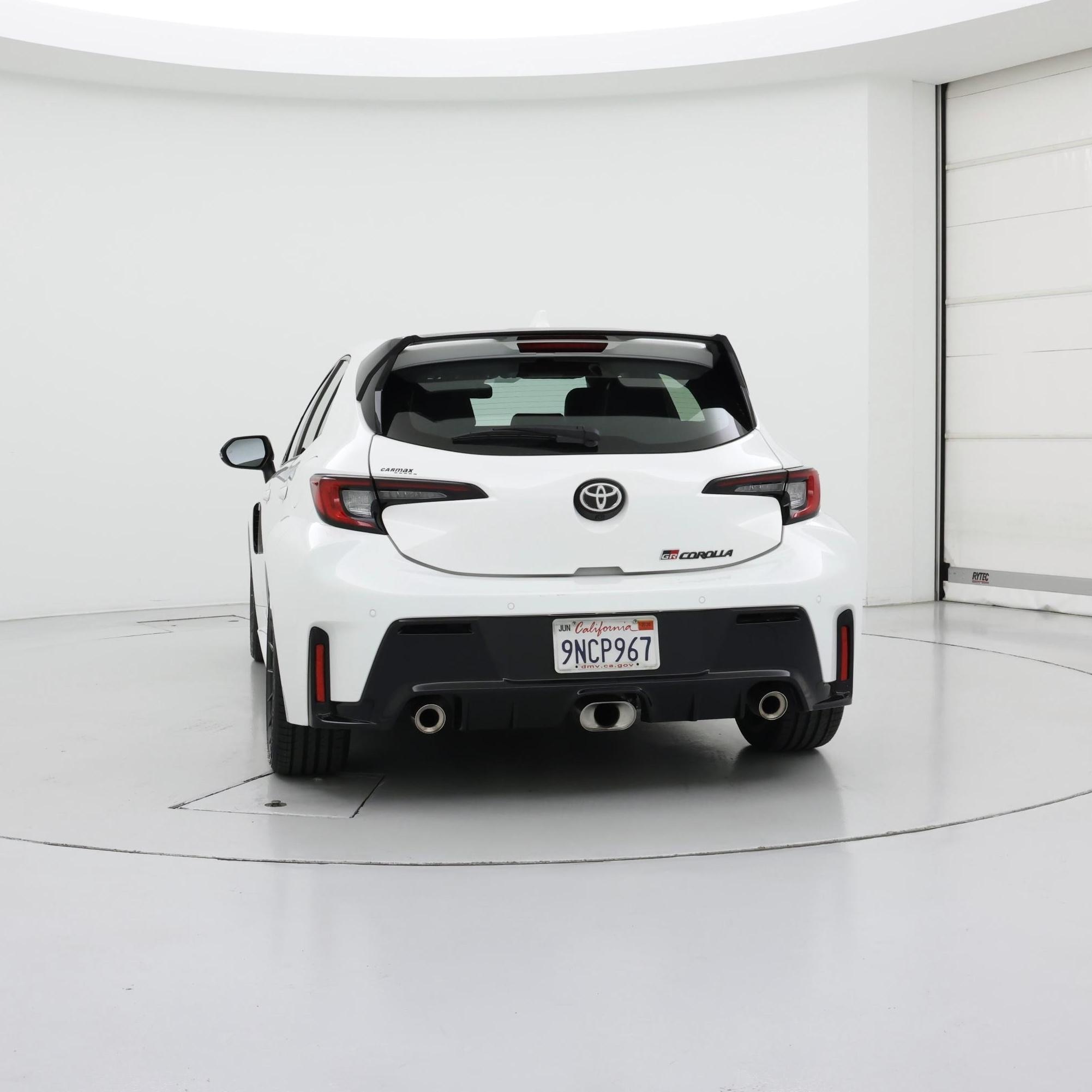 Thumbnail: 2024 Toyota GR Corolla - 6