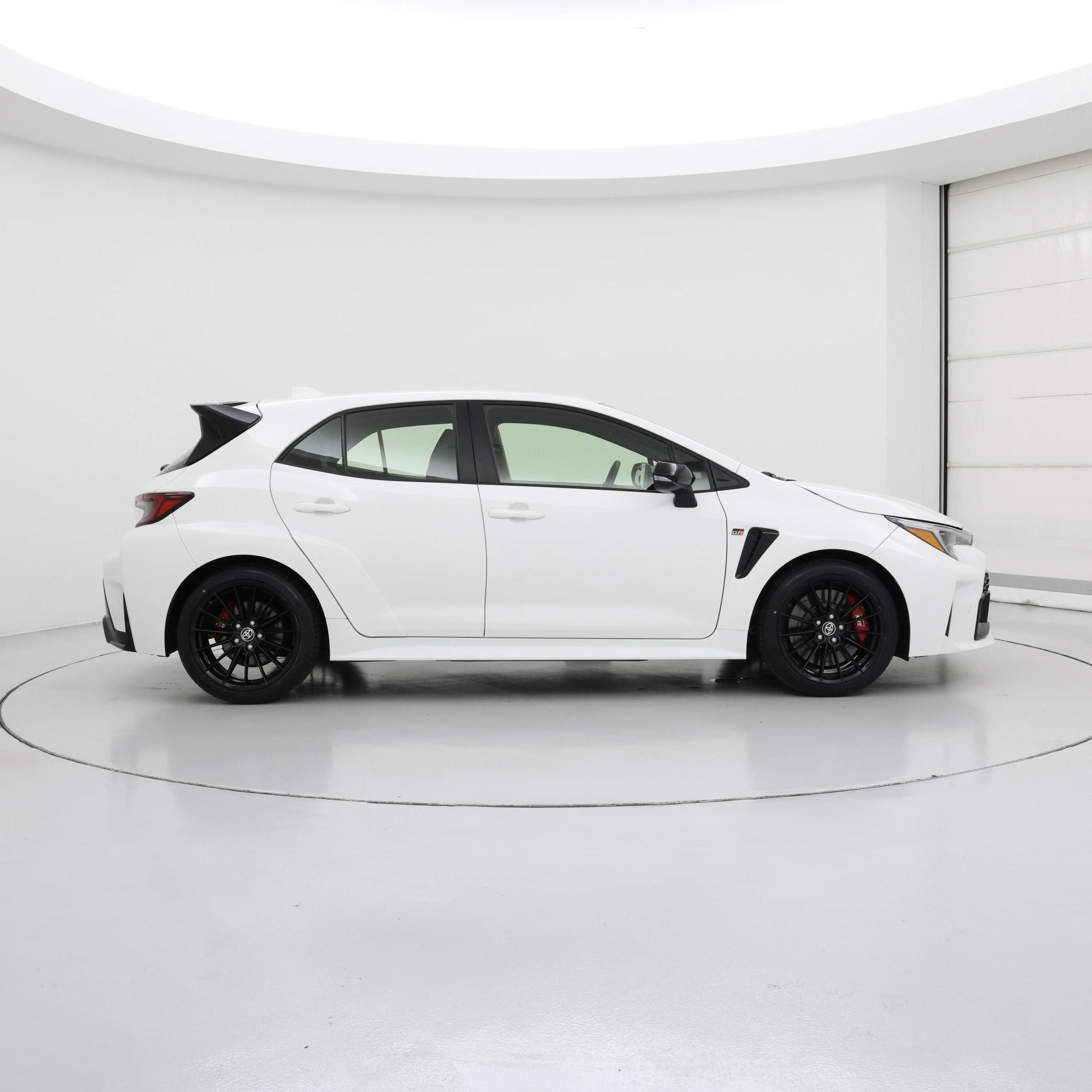 Thumbnail: 2024 Toyota GR Corolla - 7